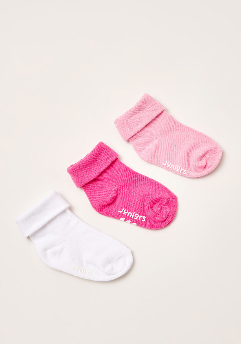 Juniors Socks - Set of 6-Socks-image-0