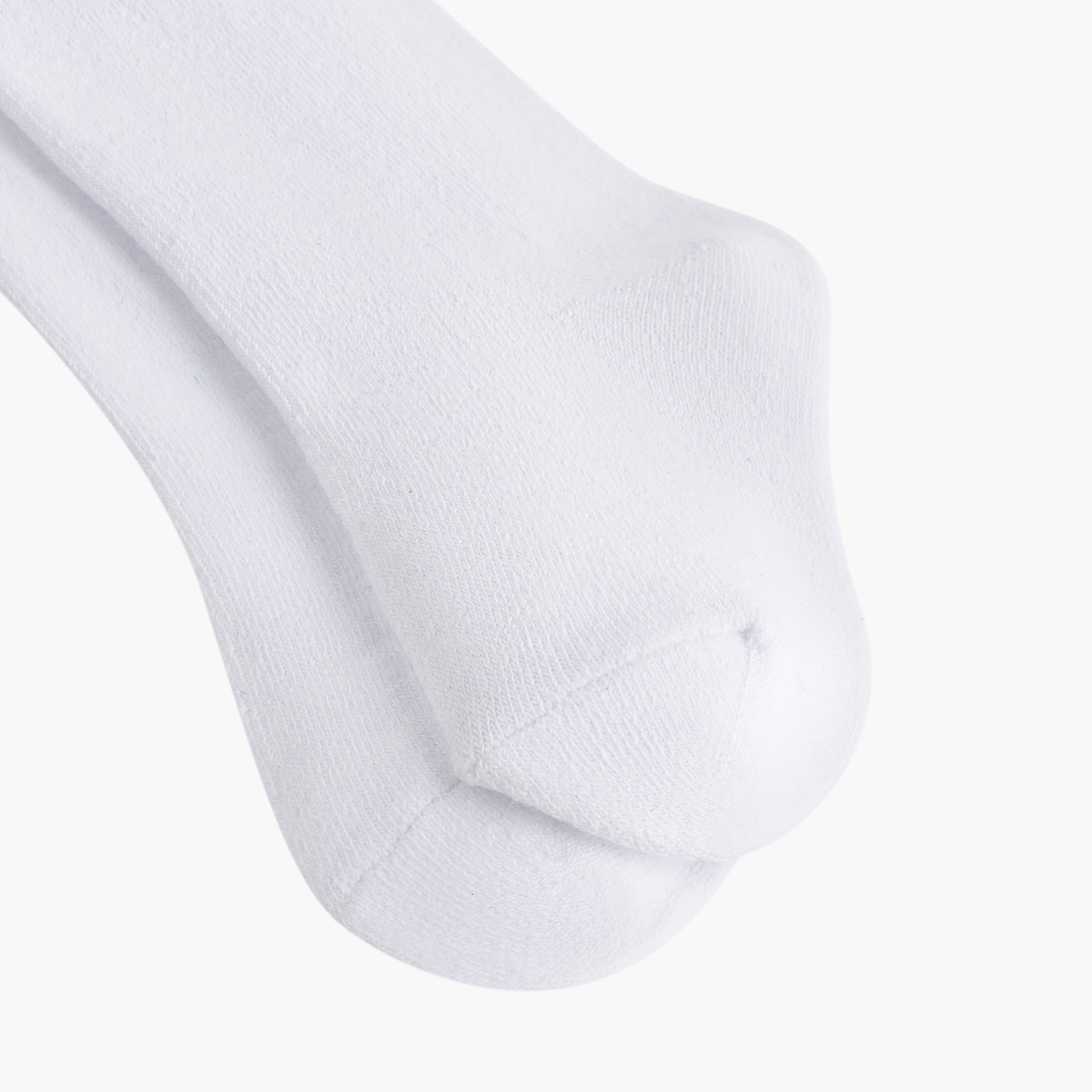 Juniors Closed Feet Tights with Elasticised Waistband-baby-girls-accessories-socks-image-3