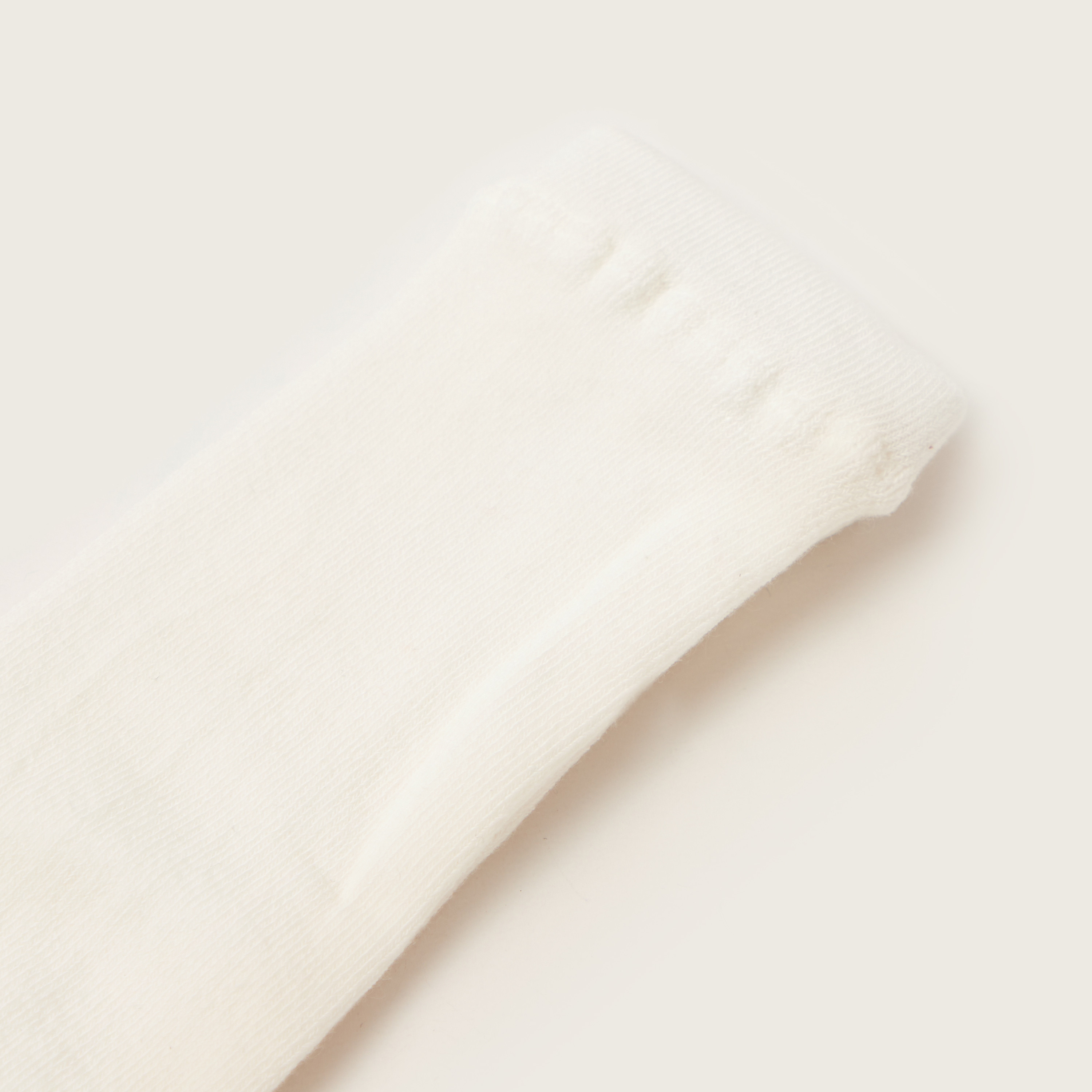 بنطلون ضيق بخصر مطاطي من جونيورز-baby-girls-accessories-socks-image-4