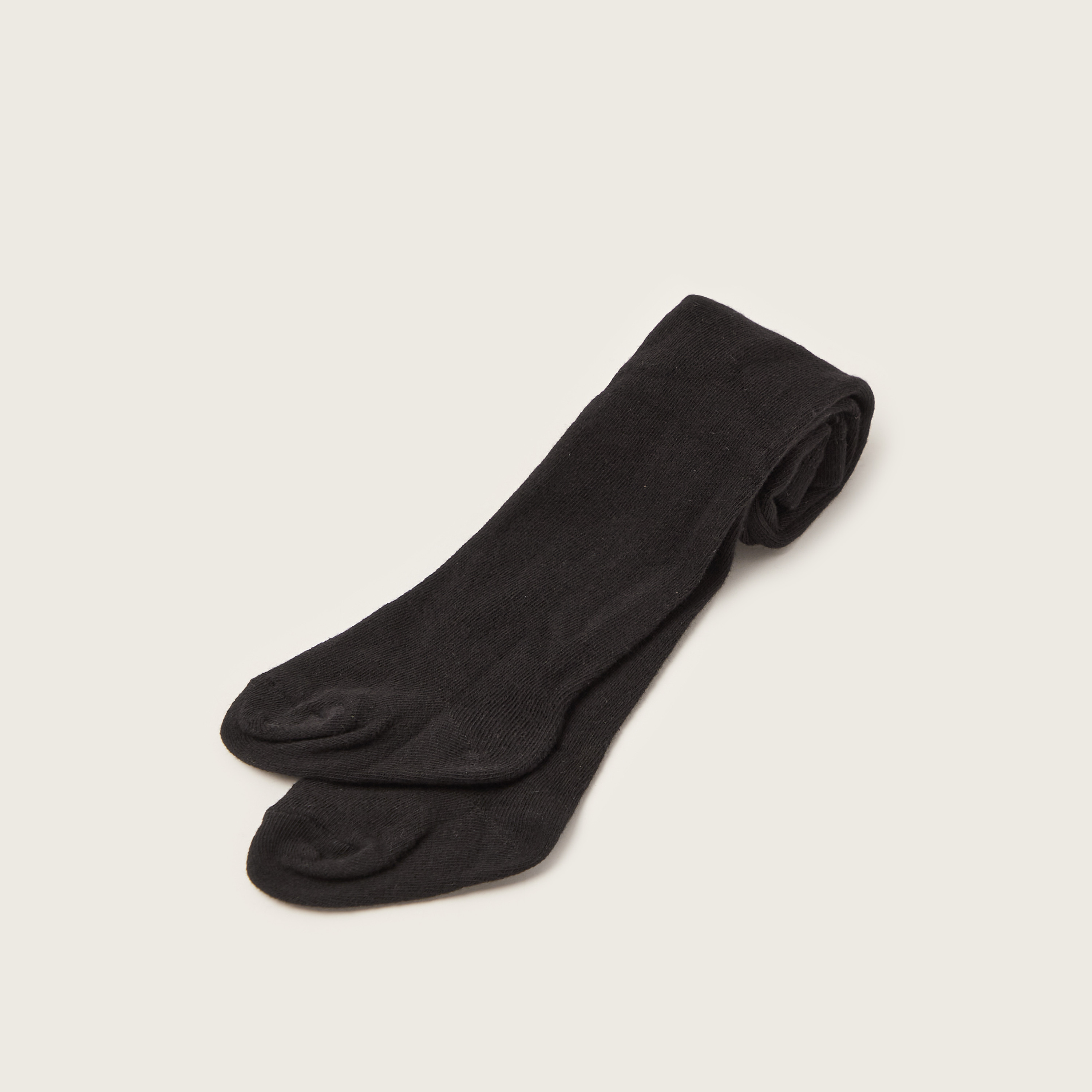 Juniors Full Length Tights with Elasticised Waistband-baby-girls-accessories-socks-image-1