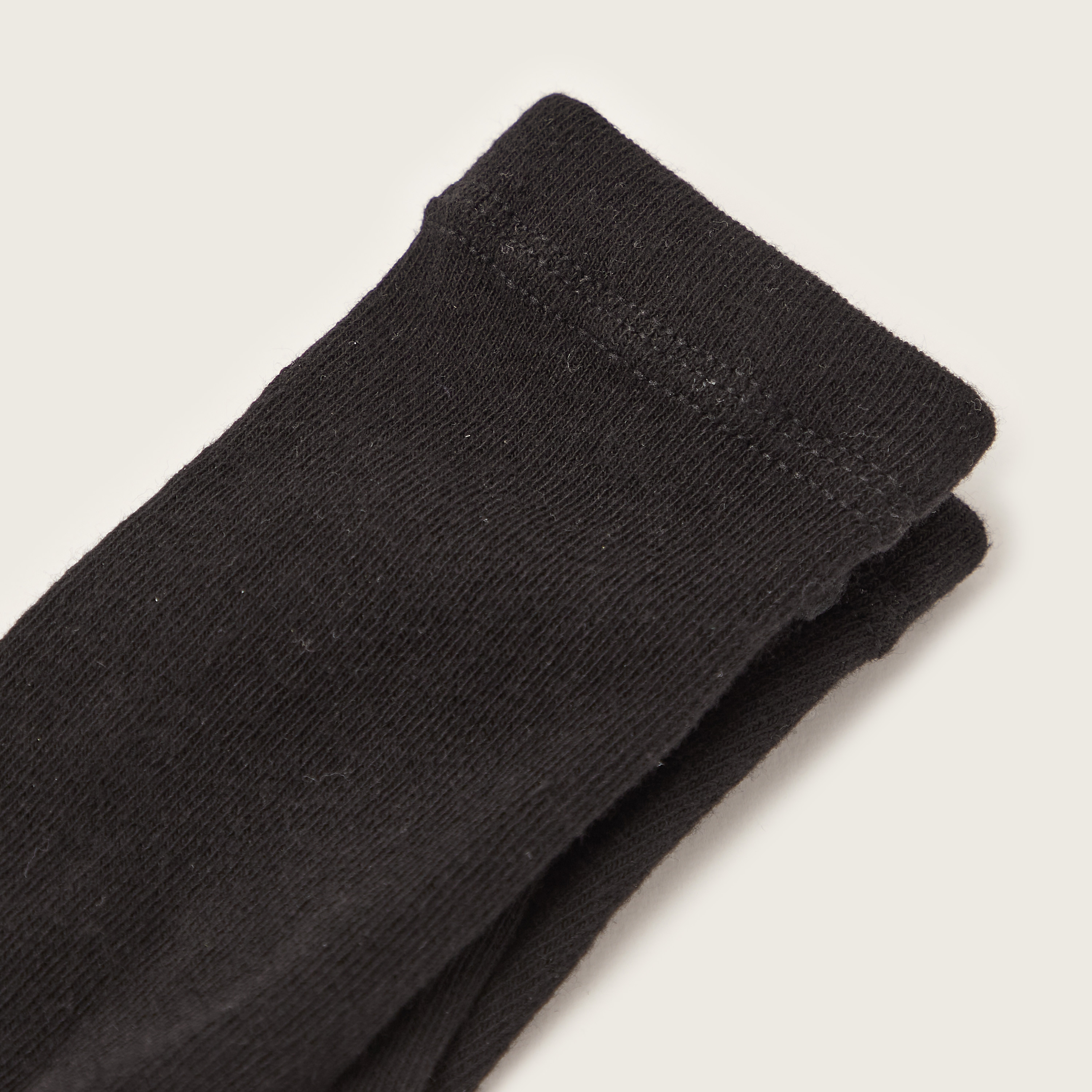 Juniors Full Length Tights with Elasticised Waistband-baby-girls-accessories-socks-image-4