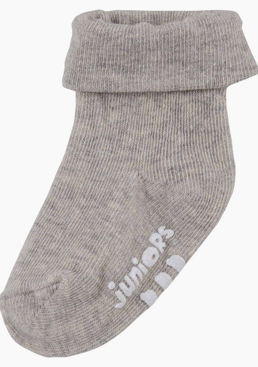 Juniors Cuffed Socks-Socks-image-0