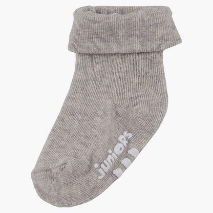 Juniors Cuffed Socks