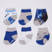 Juniors Assorted Socks - Set of 6-Multipacks-thumbnail-0