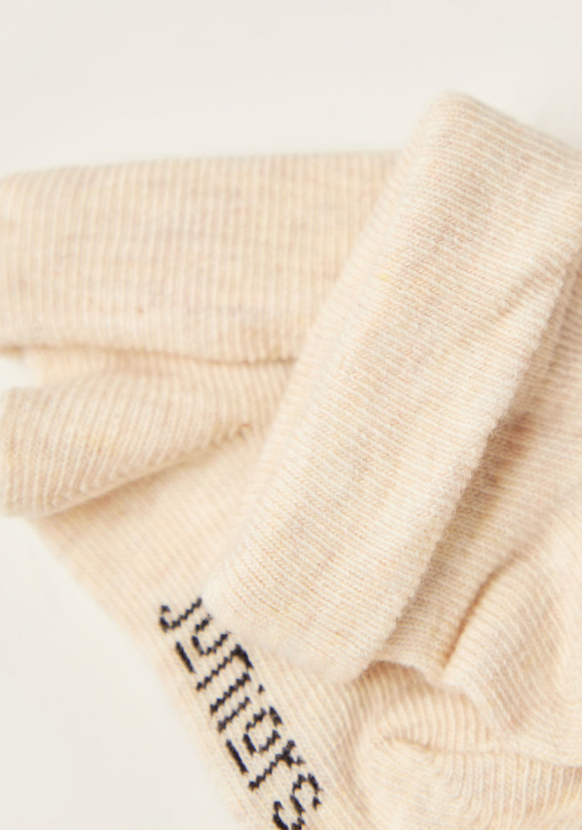 Juniors Textured Socks-Socks-image-3