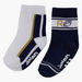 Juniors Printed Socks - Set of 2-Socks-thumbnail-0