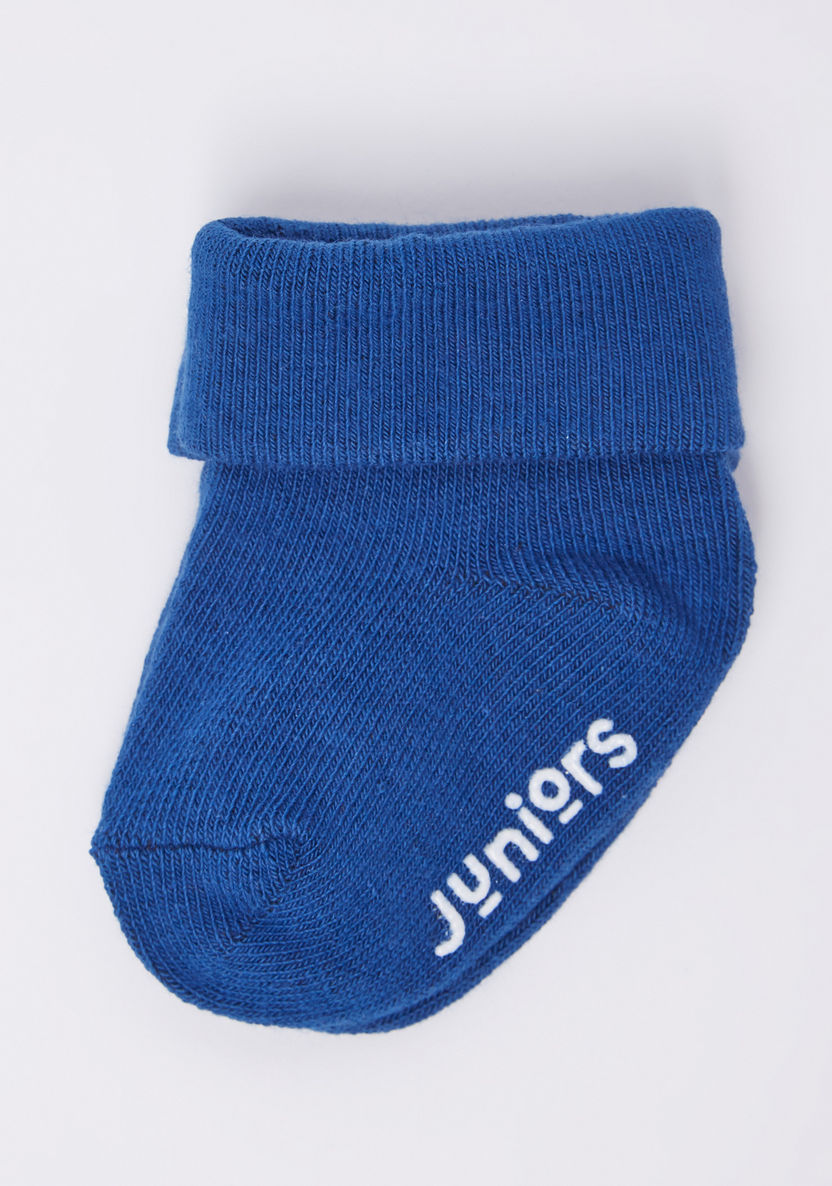 Juniors Textured Socks-Socks-image-0