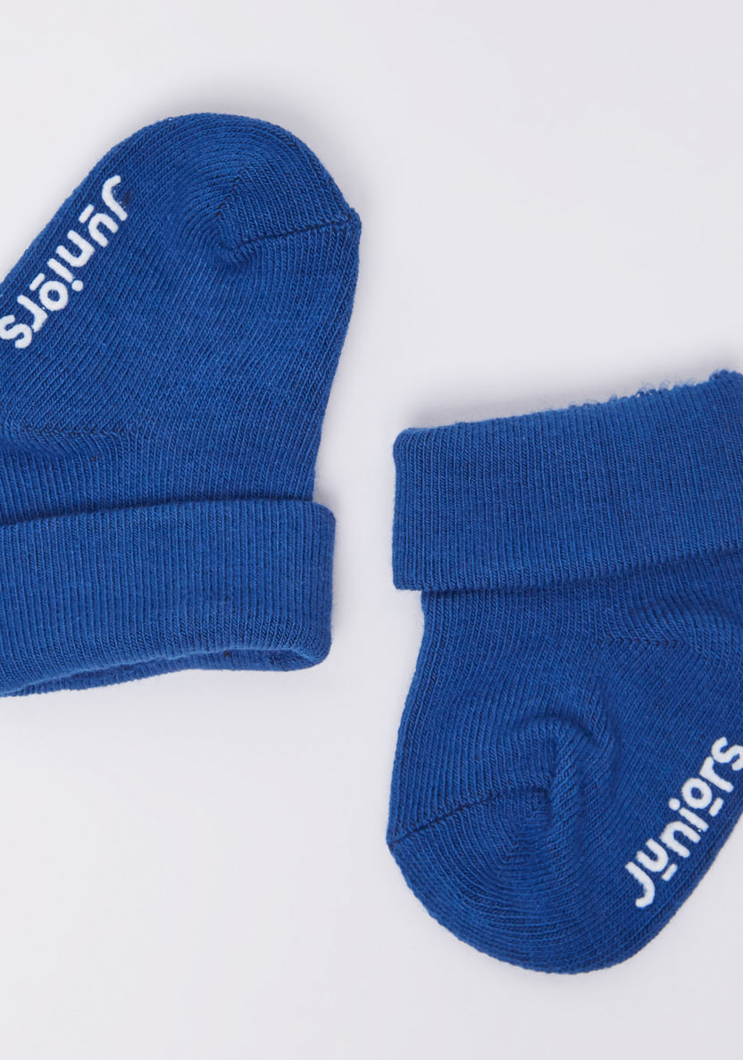 Juniors Textured Socks-Socks-image-1