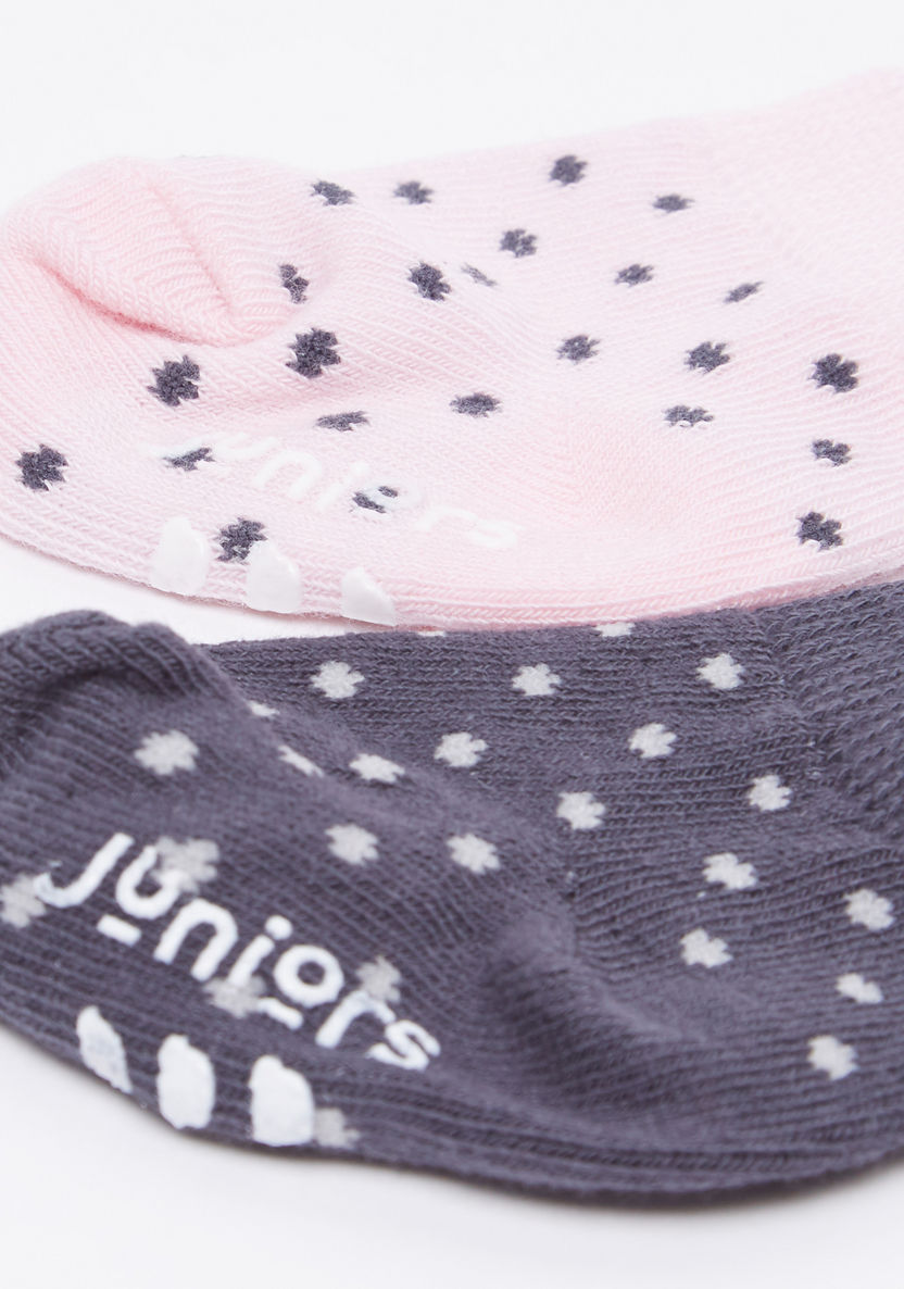 Juniors Printed Socks - Set of 6-Socks-image-2
