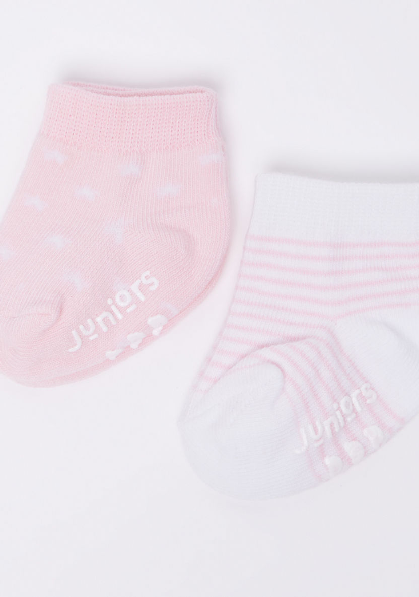 Juniors Assorted Socks - Set of 2-Socks-image-0