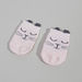 Juniors Cat Printed Socks with Applique Detail-Socks-thumbnail-0
