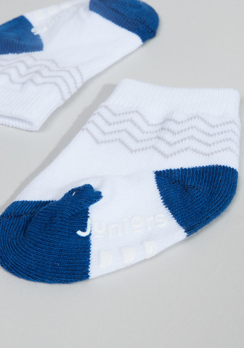 Juniors 2-Piece Infant Printed Socks-Socks-image-2