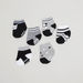 Juniors Printed Infant Socks - Set of 6-Multipacks-thumbnail-0