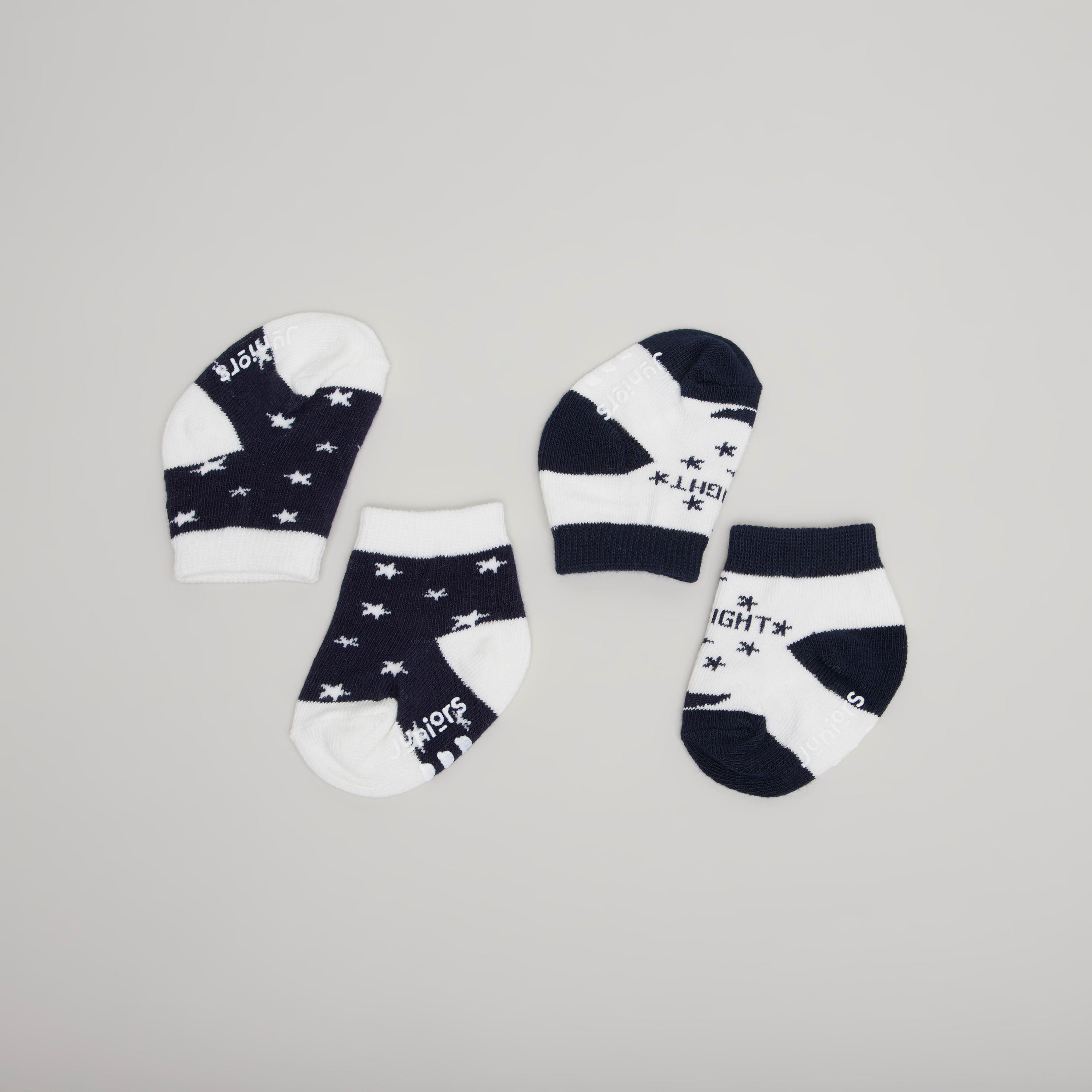 Baby boy hot sale white socks