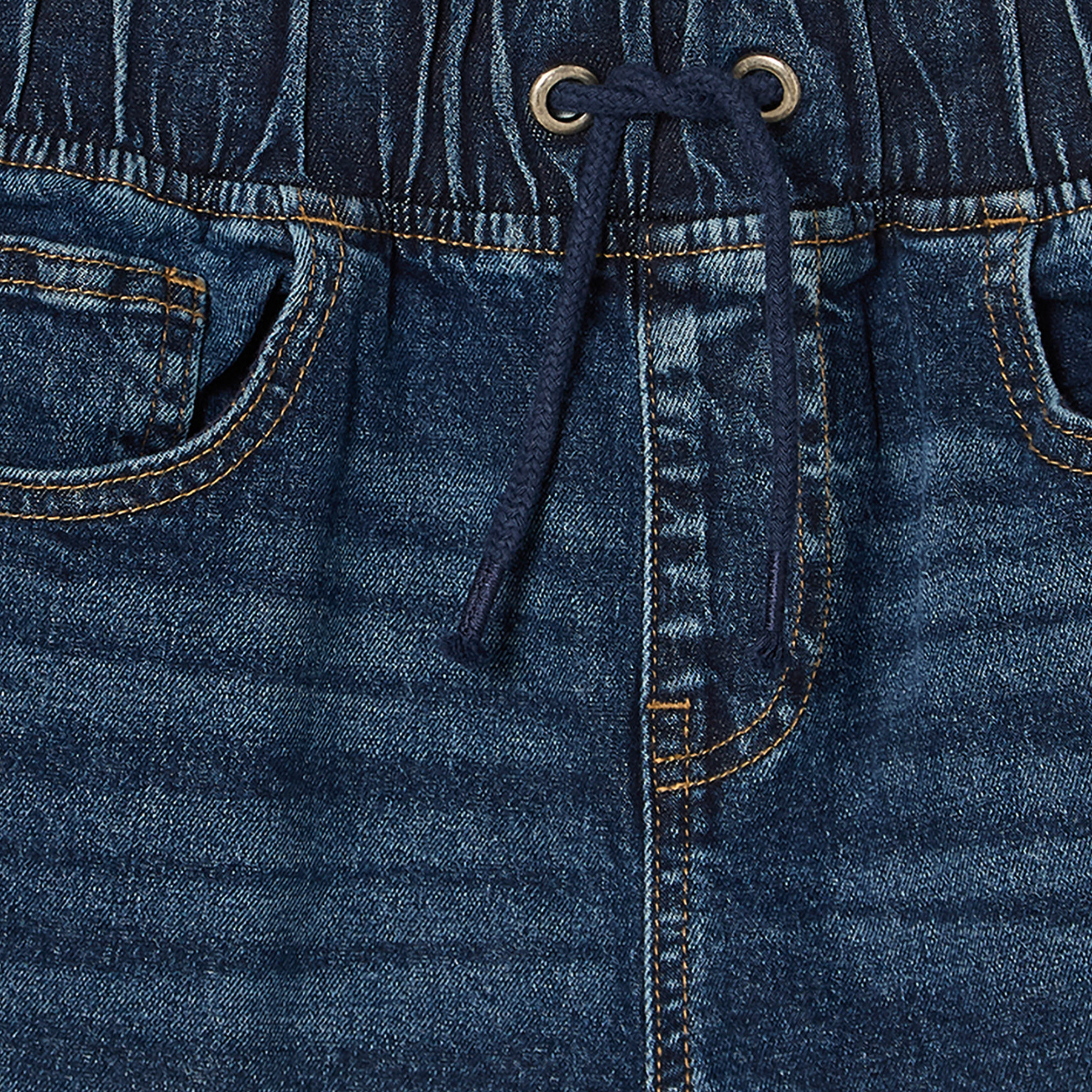 Juniors Mid-Rise Jeans with Drawstring Closure-boys-clothing-bottoms-jeans-image-4