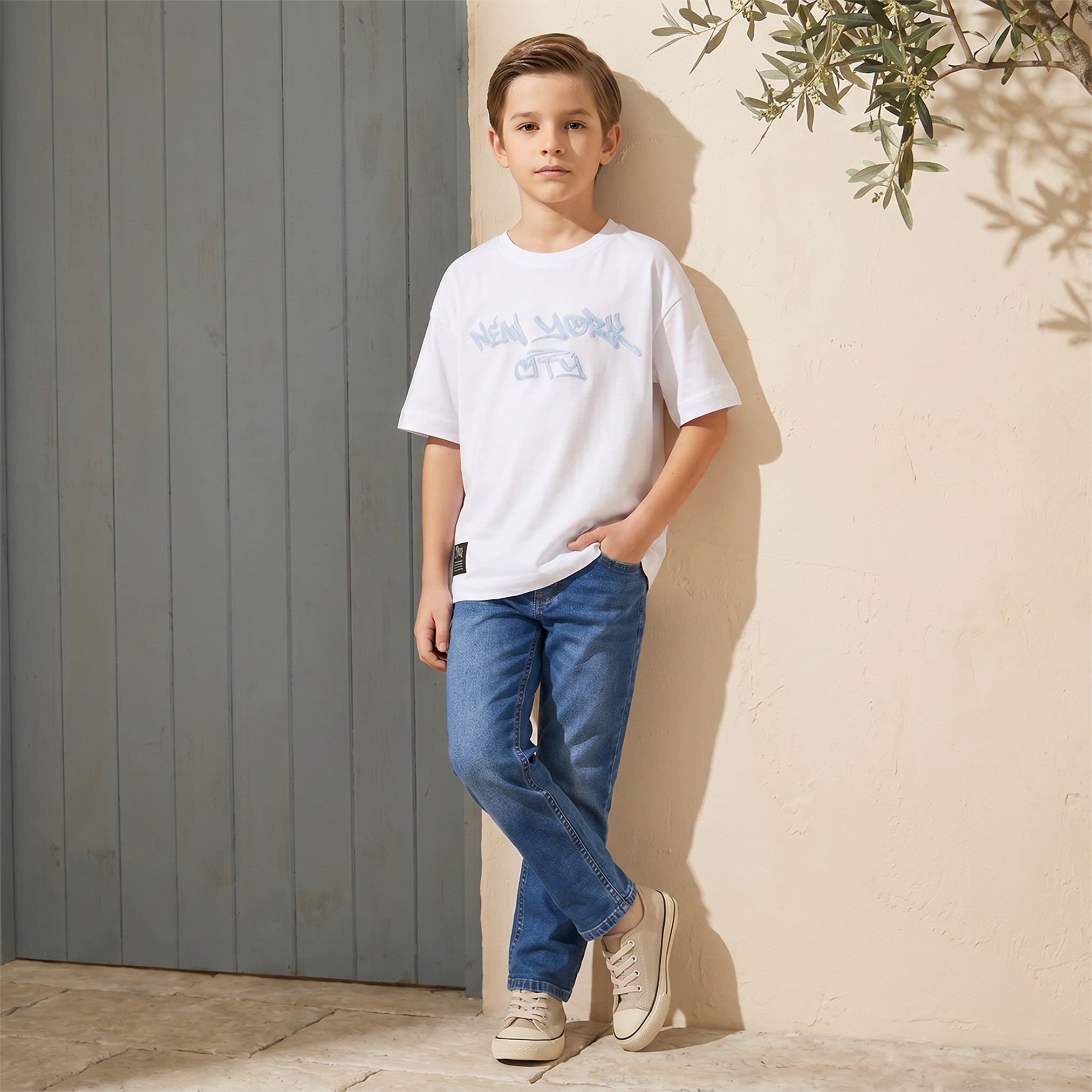 Juniors Mid-Rise Jeans with Pockets-boys-clothing-bottoms-jeans-image-2
