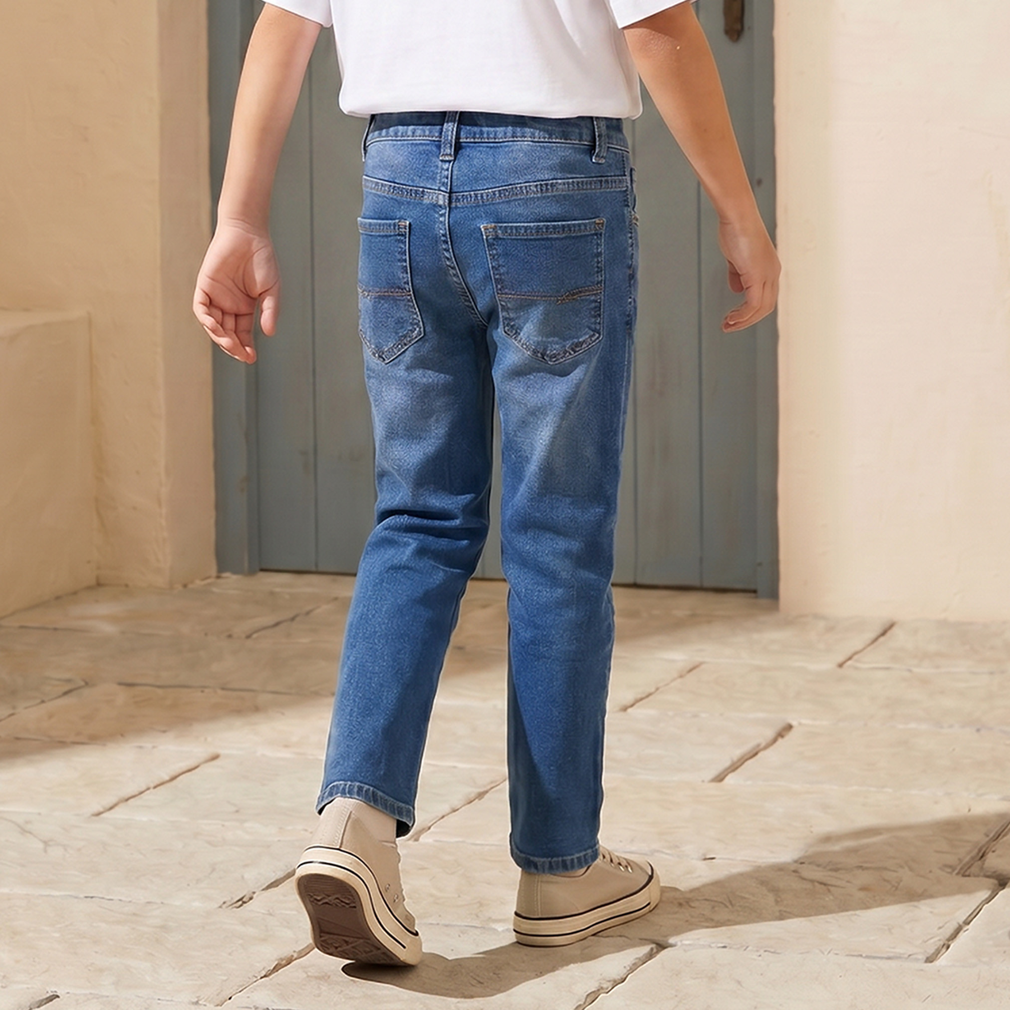 Juniors Mid-Rise Jeans with Pockets-boys-clothing-bottoms-jeans-image-3