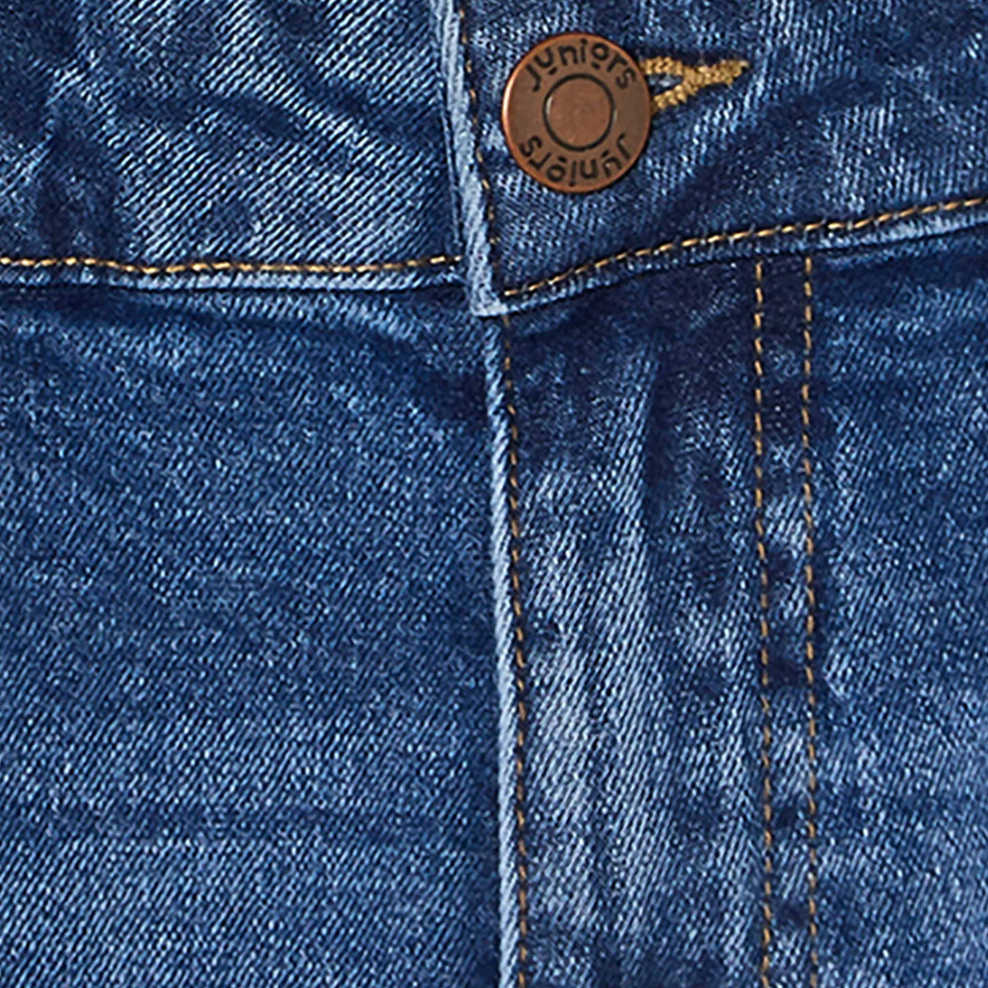 Juniors Mid-Rise Jeans with Pockets-boys-clothing-bottoms-jeans-image-4
