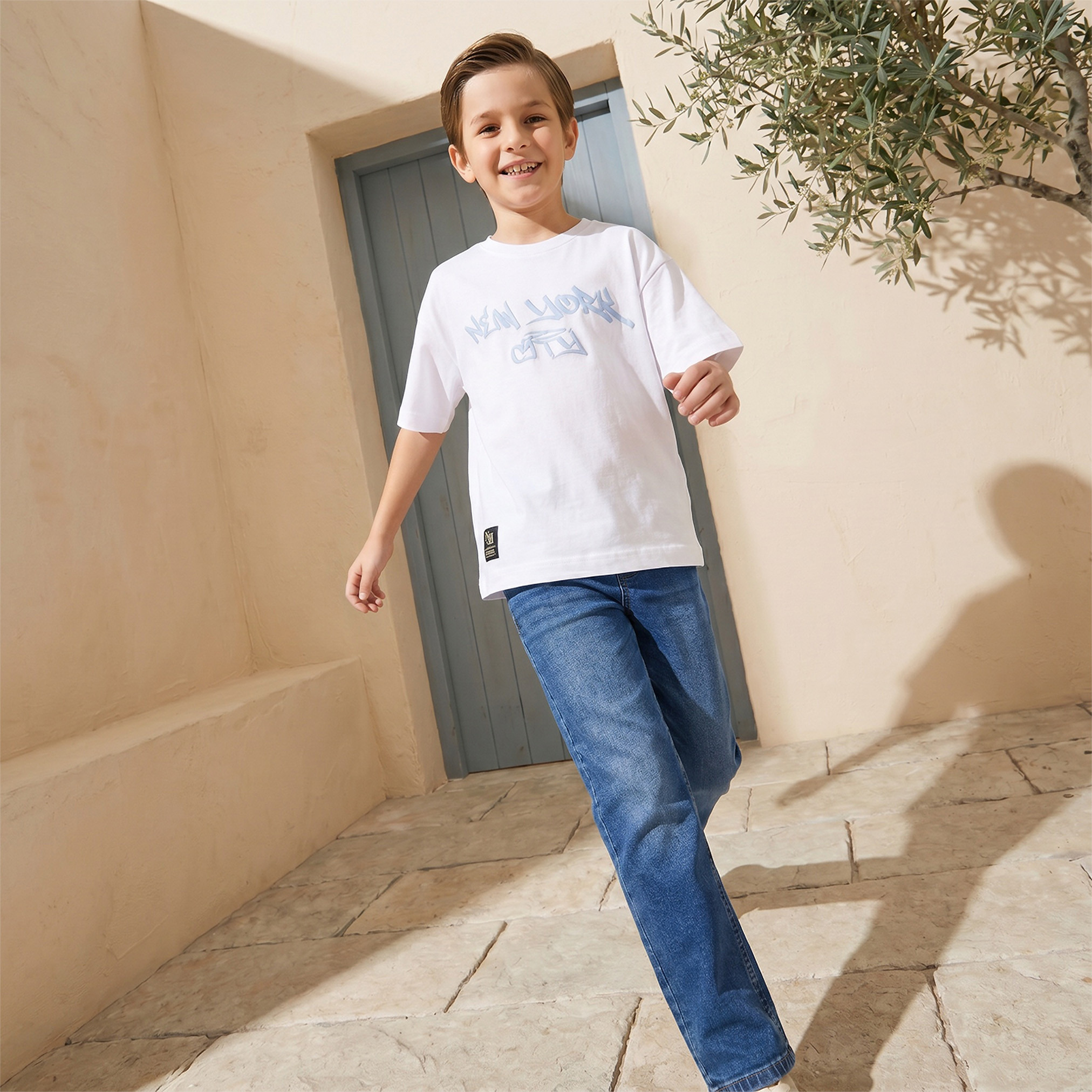 Juniors Mid-Rise Jeans with Pockets-boys-clothing-bottoms-jeans-image-5