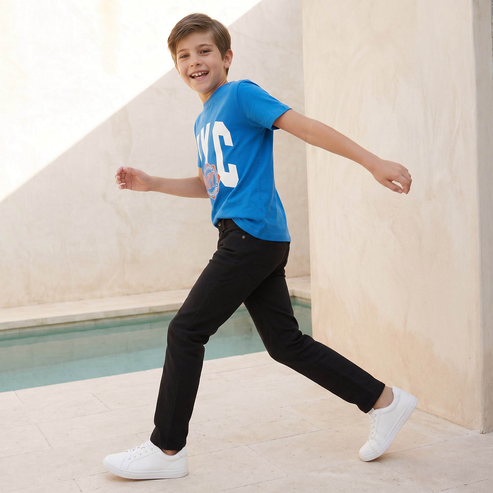 Juniors Mid-Rise Jeans with Pockets-boys-clothing-bottoms-jeans-image-2