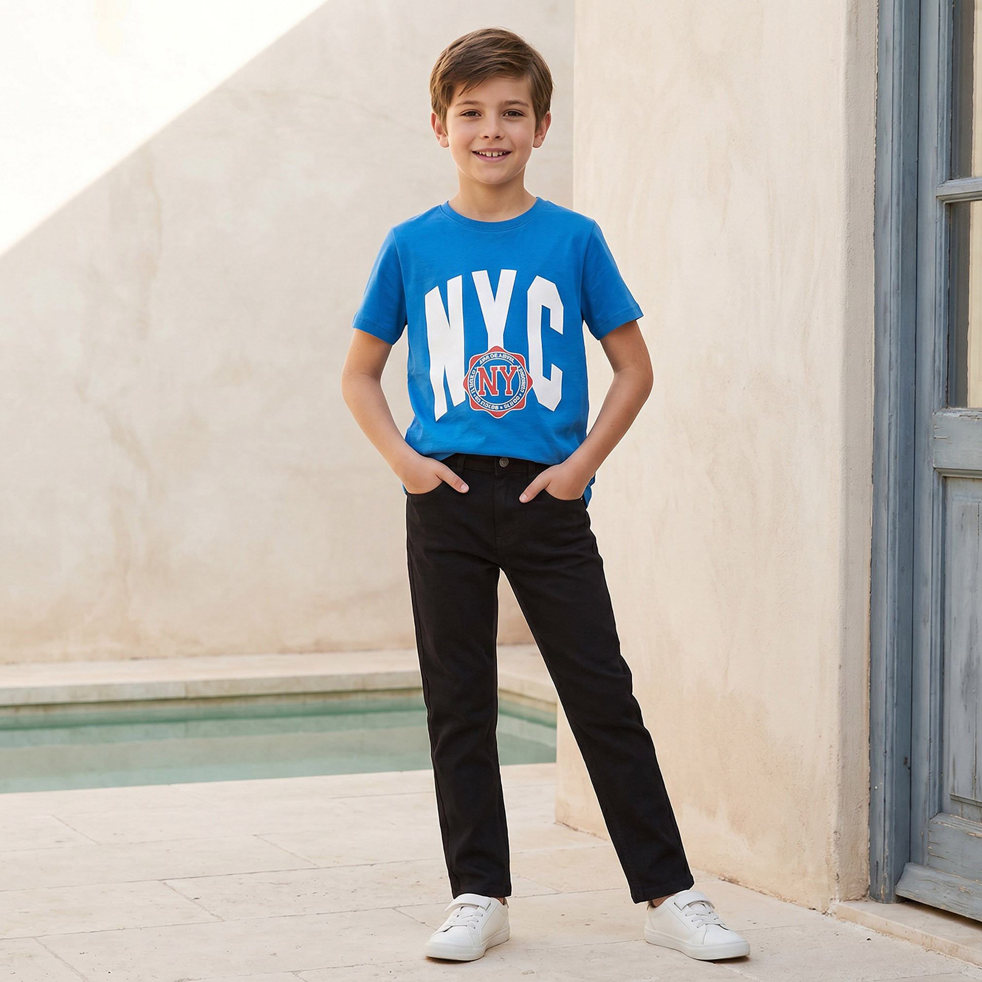Juniors Mid-Rise Jeans with Pockets-boys-clothing-bottoms-jeans-image-5