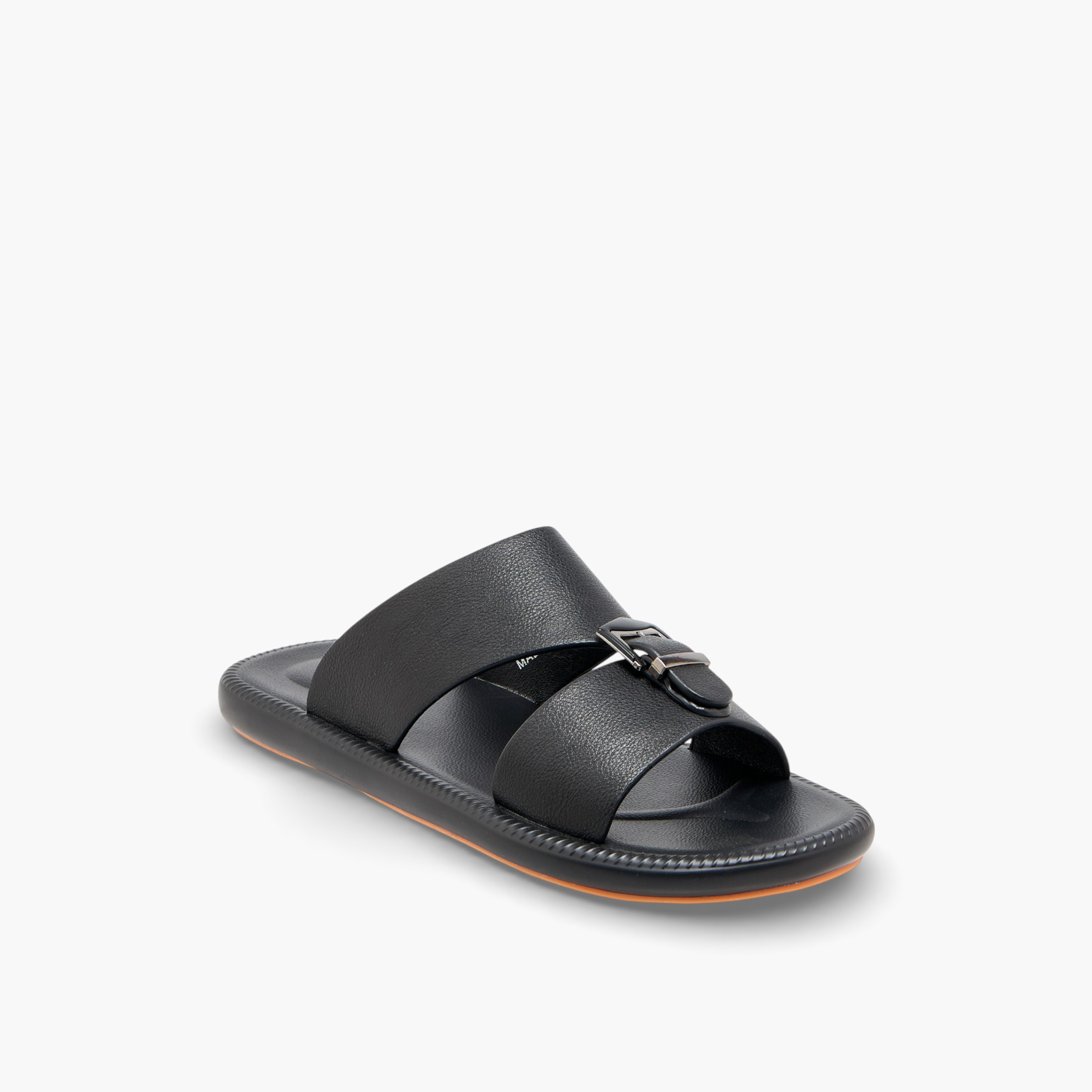 LBL by Shoexpress Men Buckle Detail Arabic Sandals-men-shoes-sandals-image-2