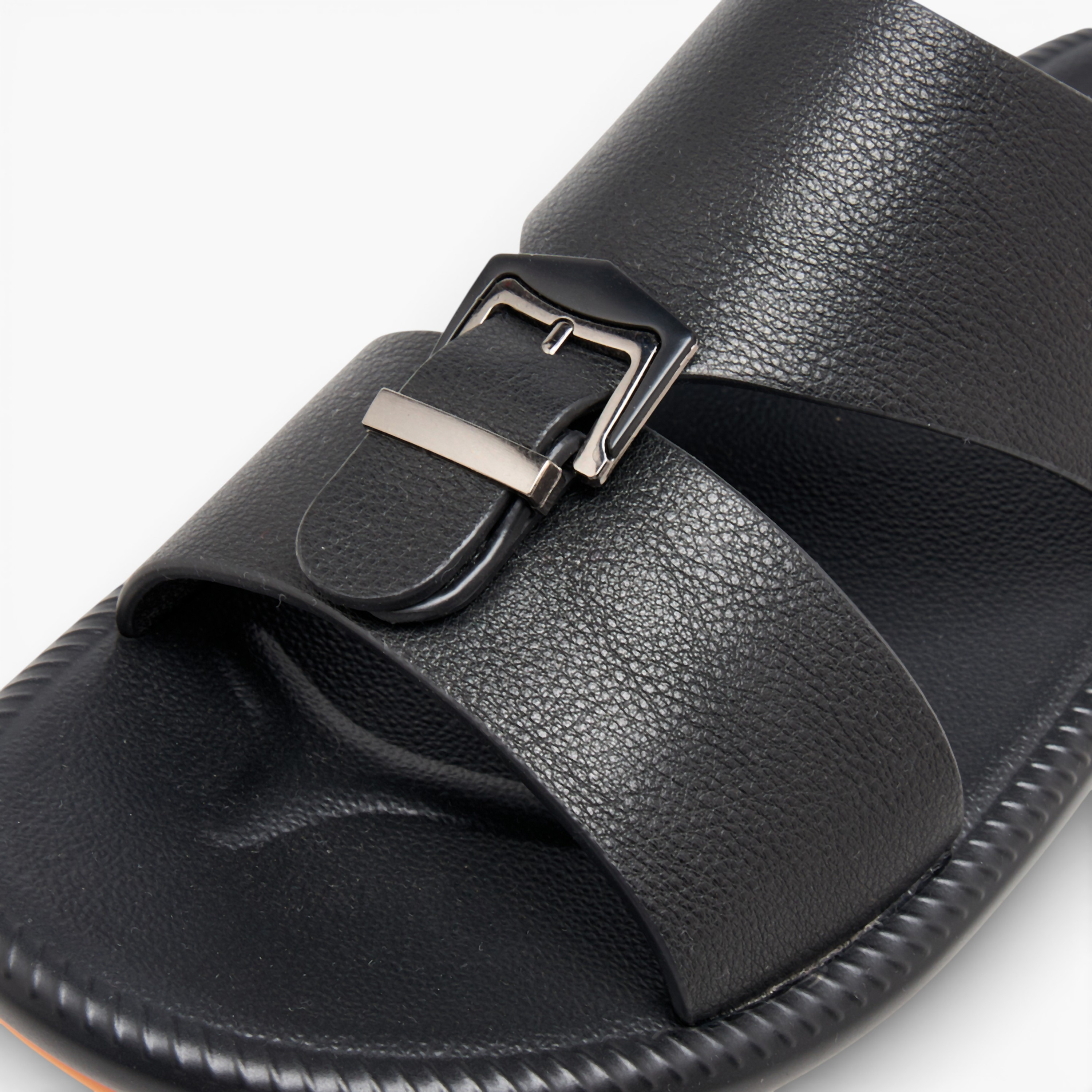 LBL by Shoexpress Men Buckle Detail Arabic Sandals-men-shoes-sandals-image-4