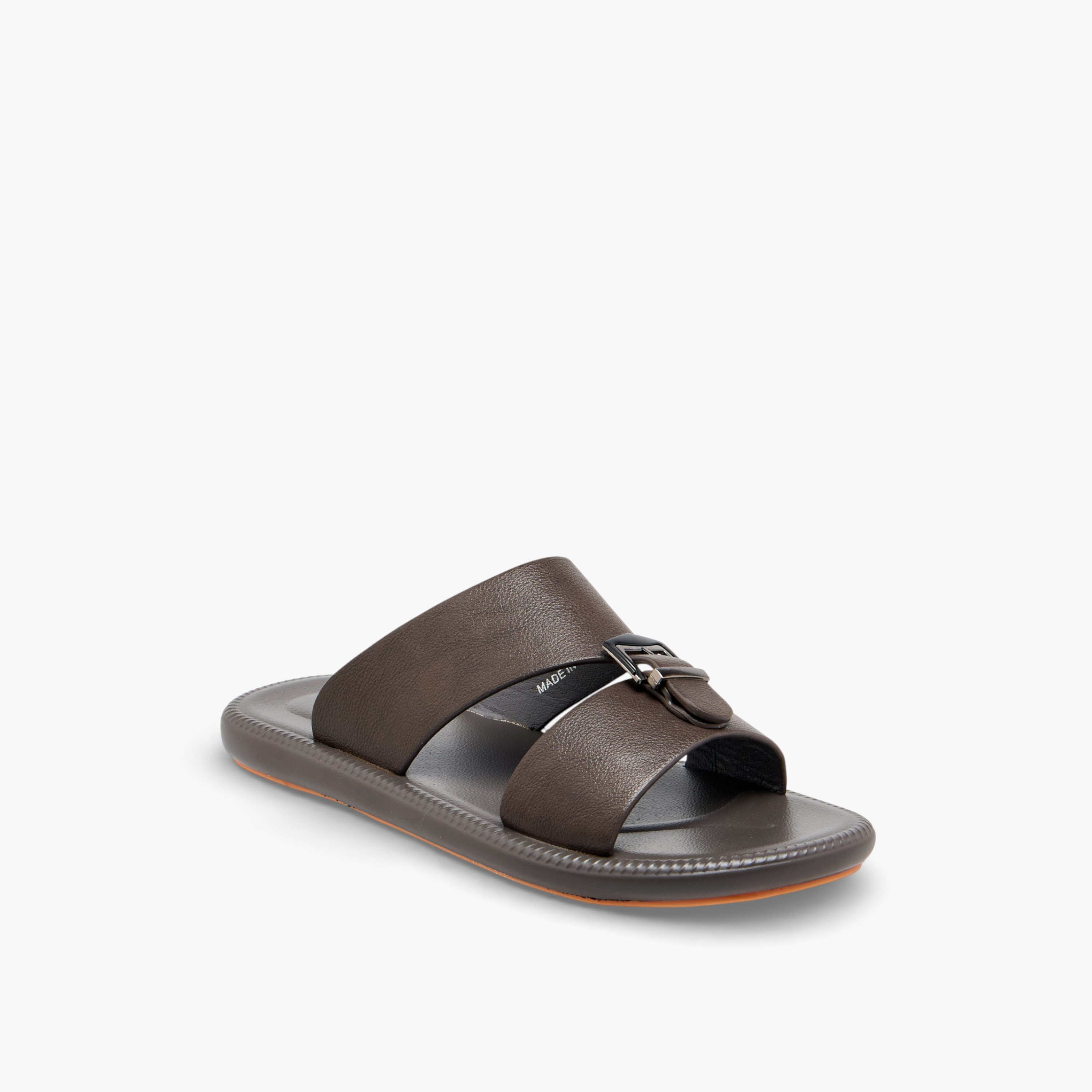 صندل رجالي أنيق بمشبك معدني-men-shoes-sandals-image-2