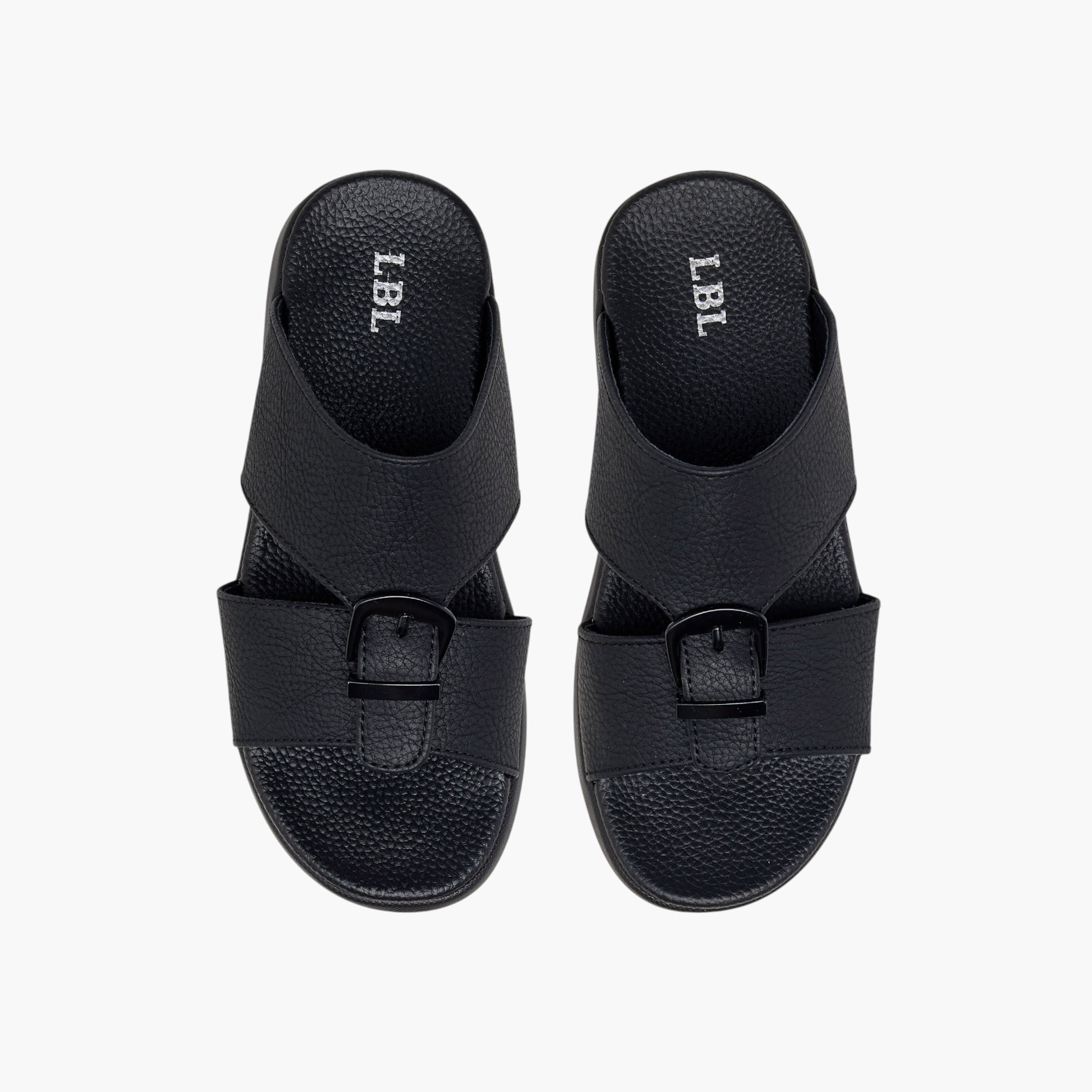 LBL by Shoexpress Boys Slip-On Arabic Sandals-boys-shoes-sandals-image-1