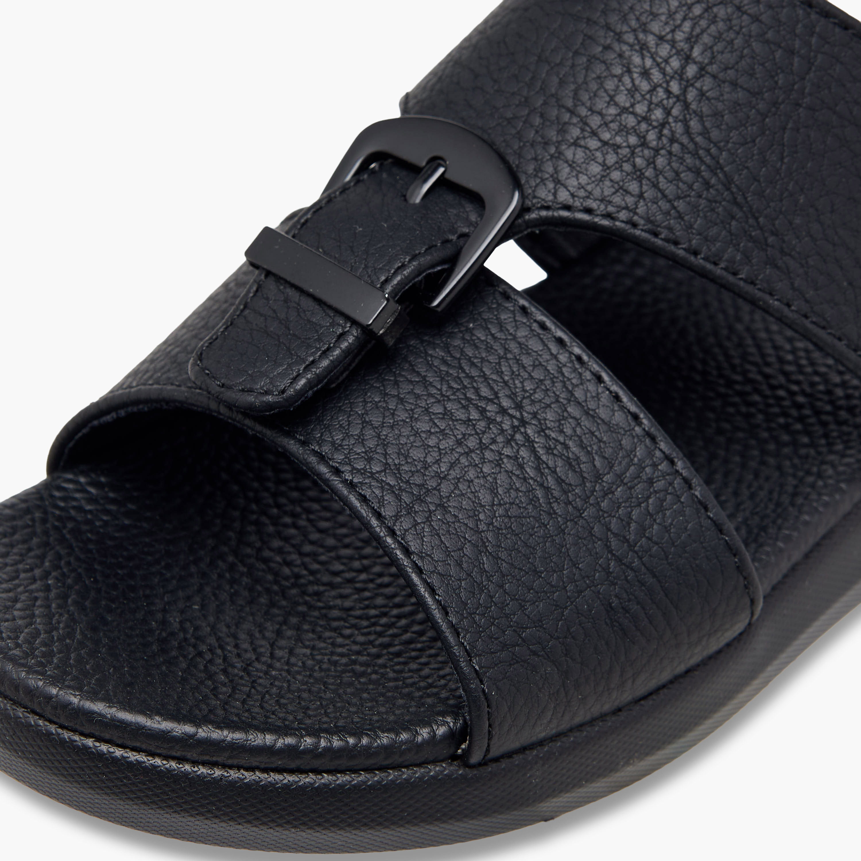 LBL by Shoexpress Boys Slip-On Arabic Sandals-boys-shoes-sandals-image-4