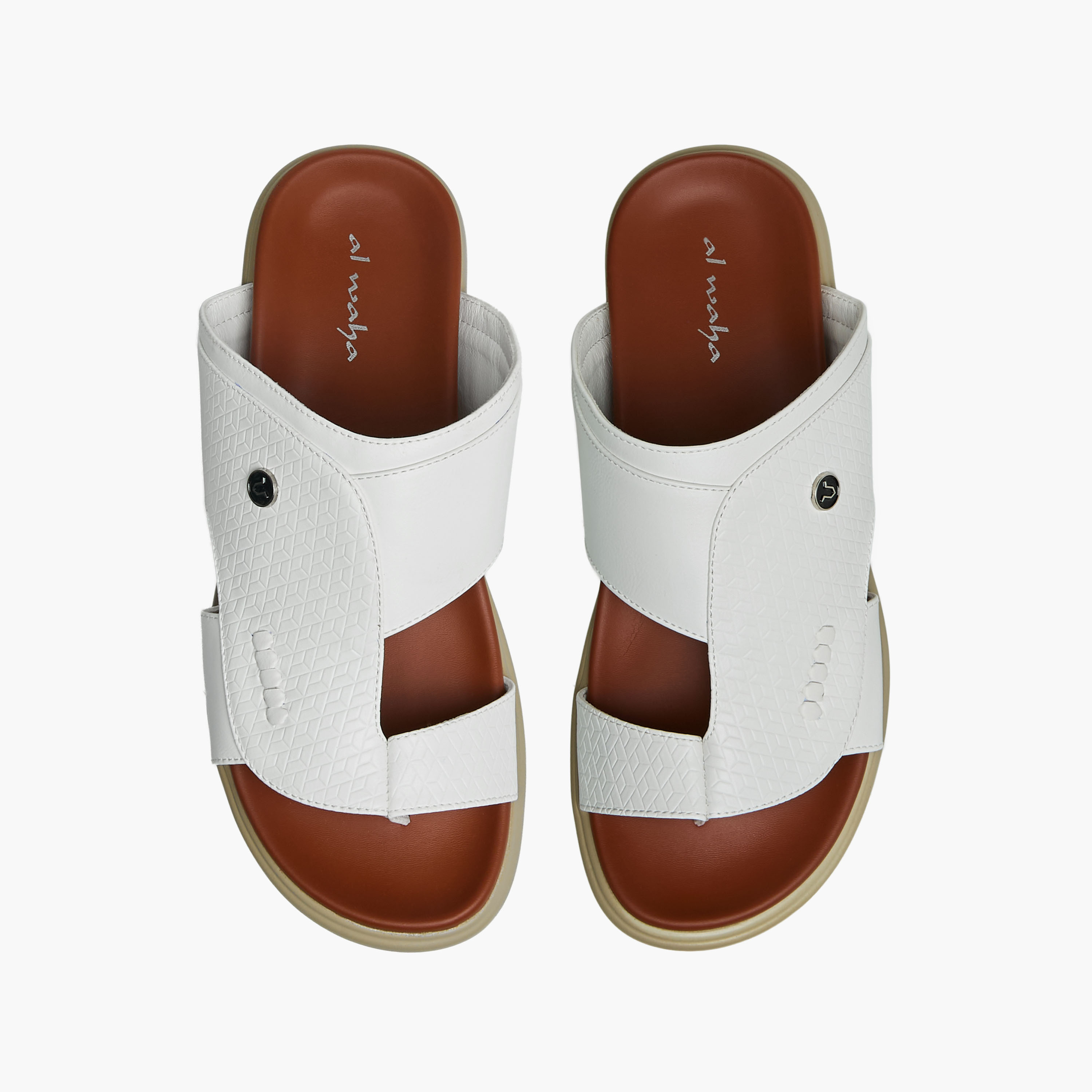 صندل عربي سهل الارتداء للرجال من الواحة-men-shoes-sandals-image-1