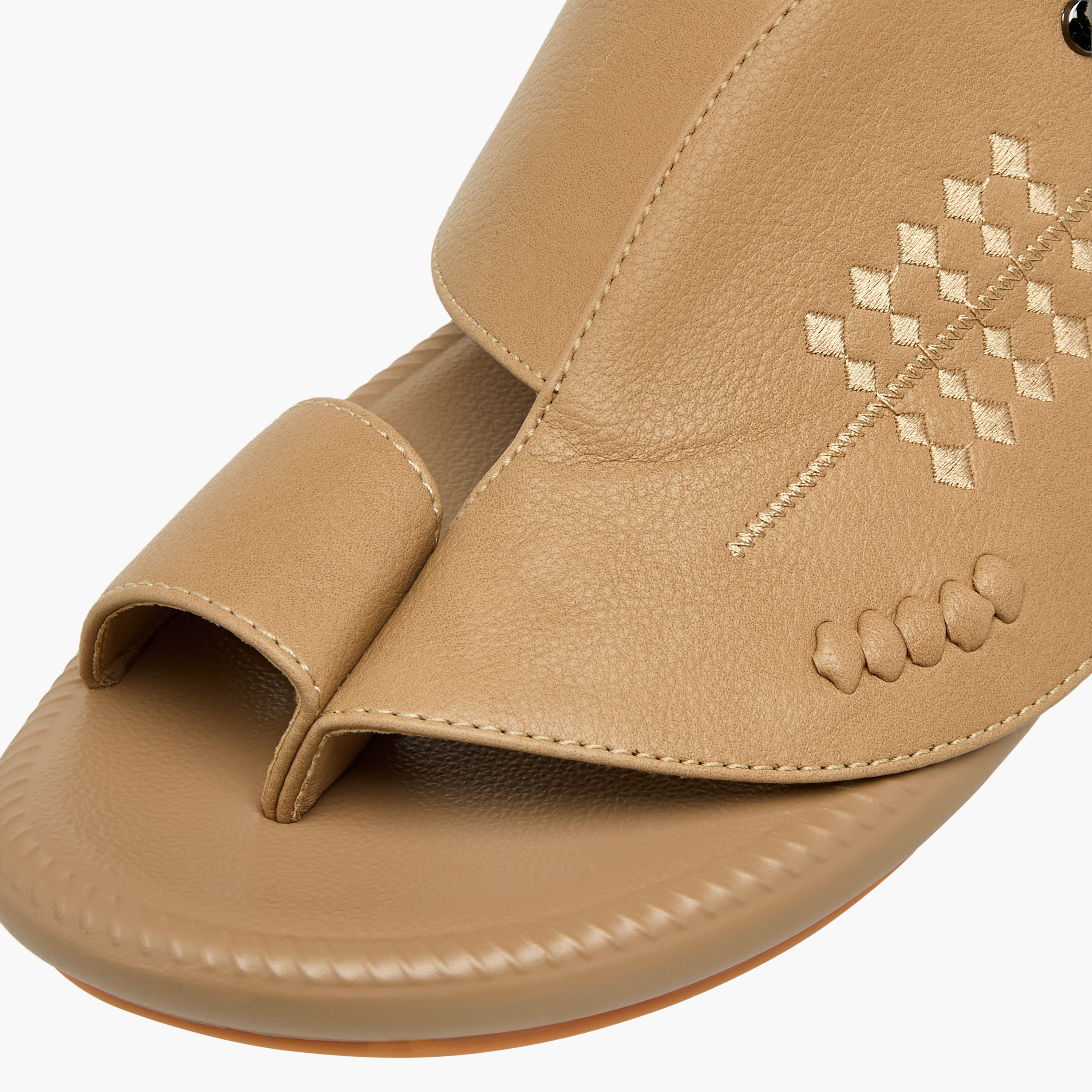 صندل عربي سهل الارتداء للرجال من الواحة-men-shoes-sandals-image-4