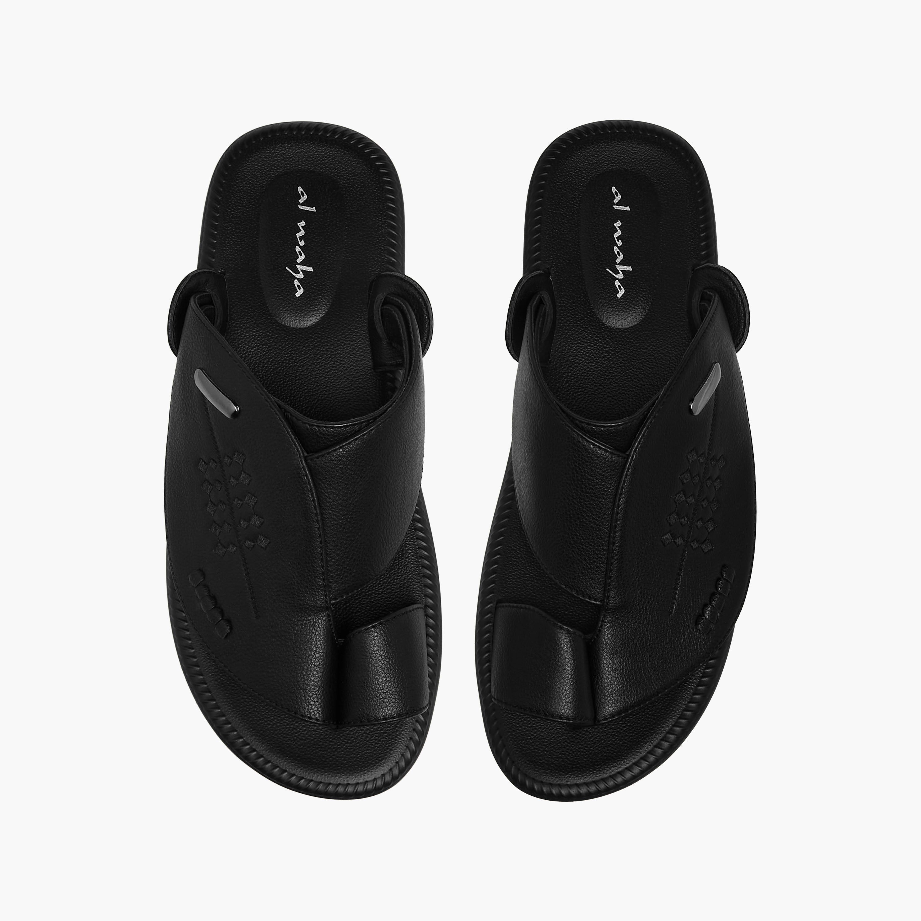 صندل عربي سهل الارتداء للرجال من الواحة-men-shoes-sandals-image-1