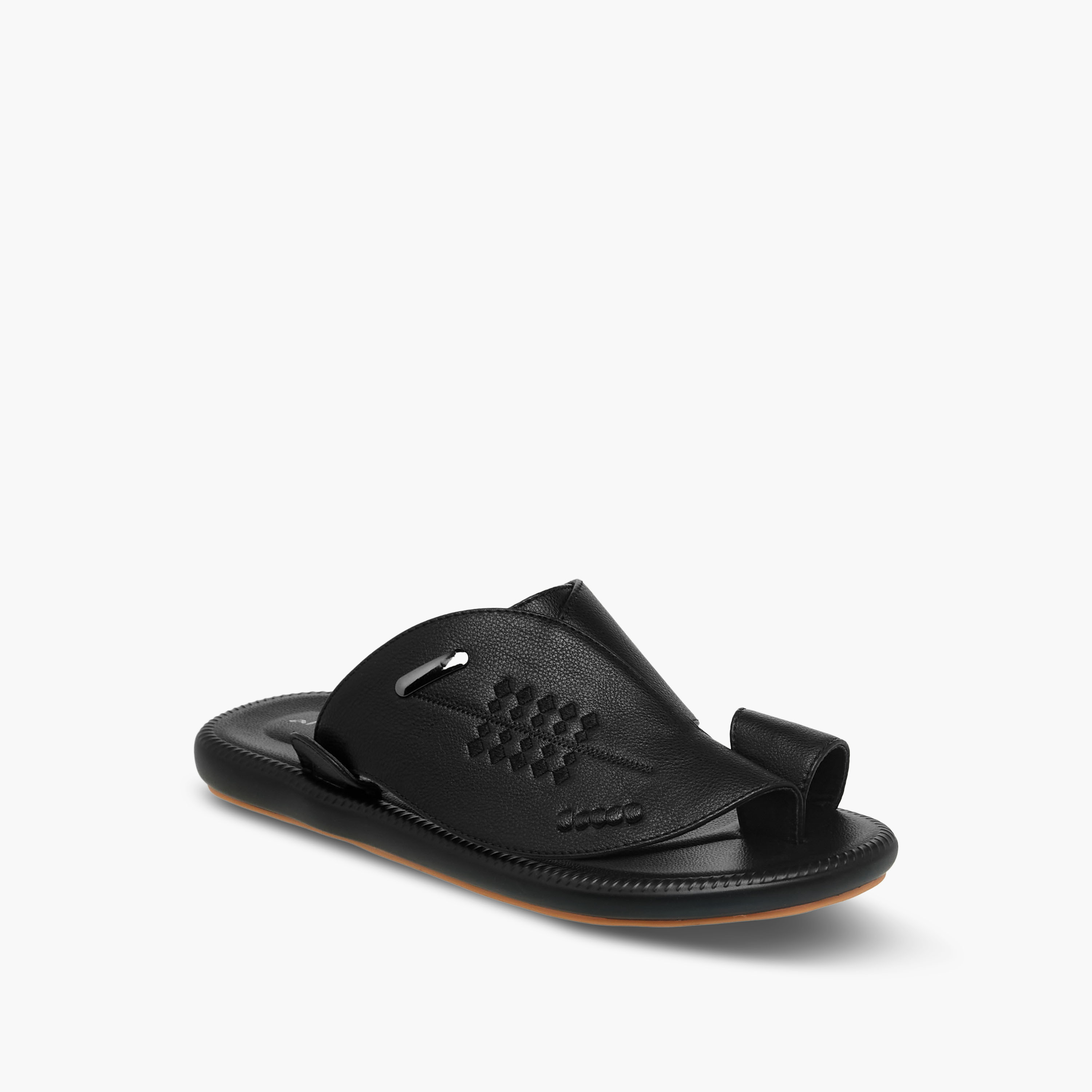 صندل عربي سهل الارتداء للرجال من الواحة-men-shoes-sandals-image-2
