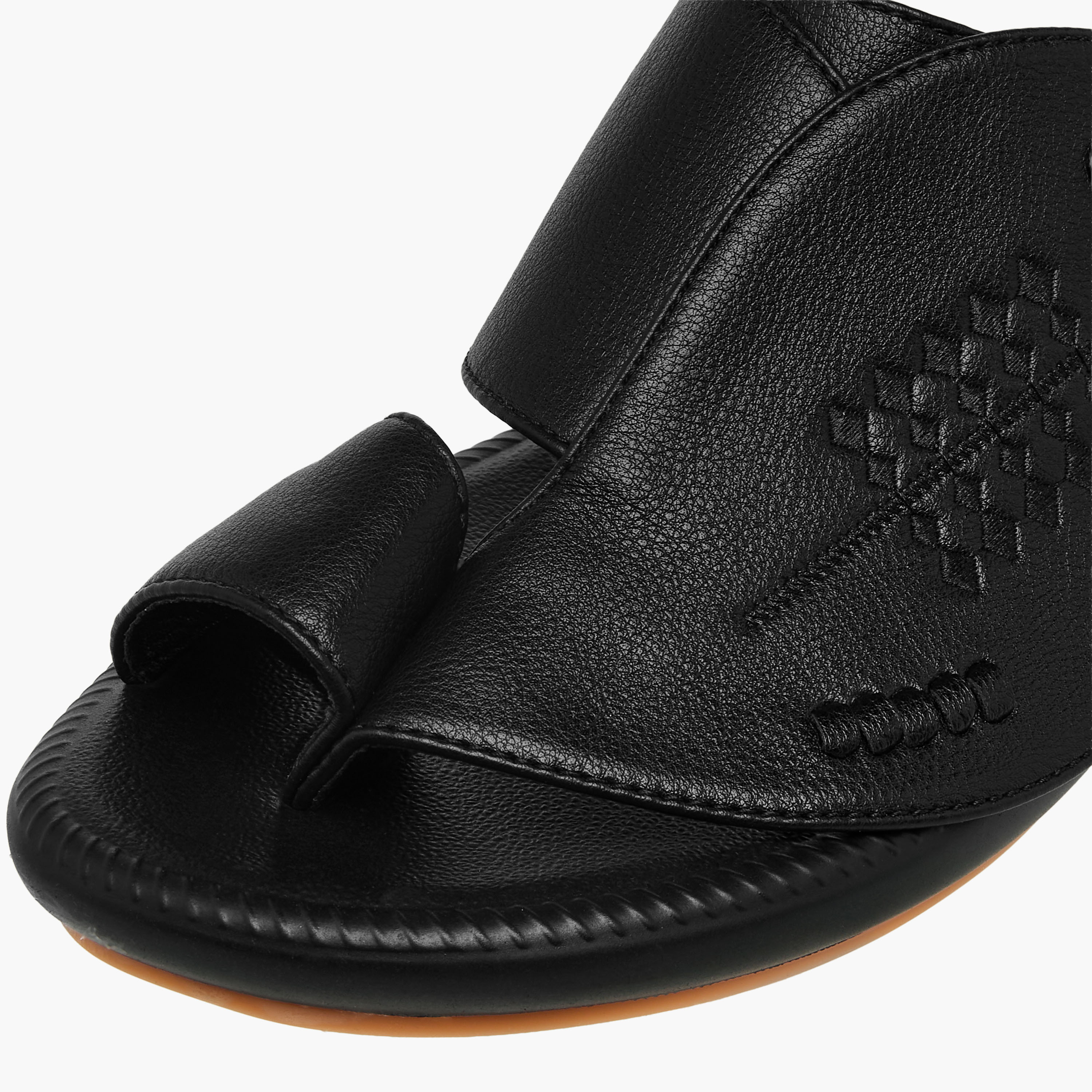 صندل عربي سهل الارتداء للرجال من الواحة-men-shoes-sandals-image-4