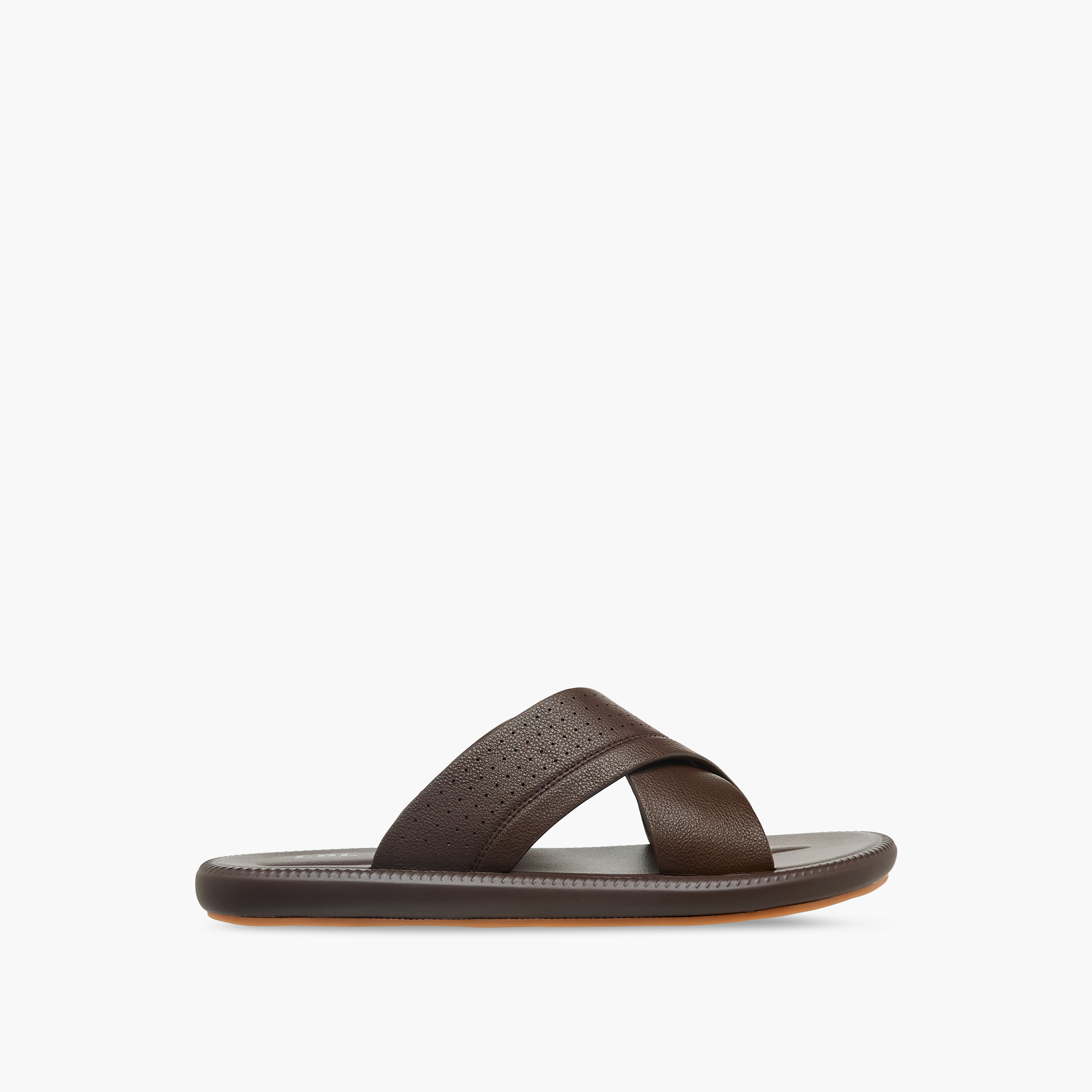 LBL by Shoexpress Men Cross Strap Comfort Sandals-men-shoes-sandals-image-3
