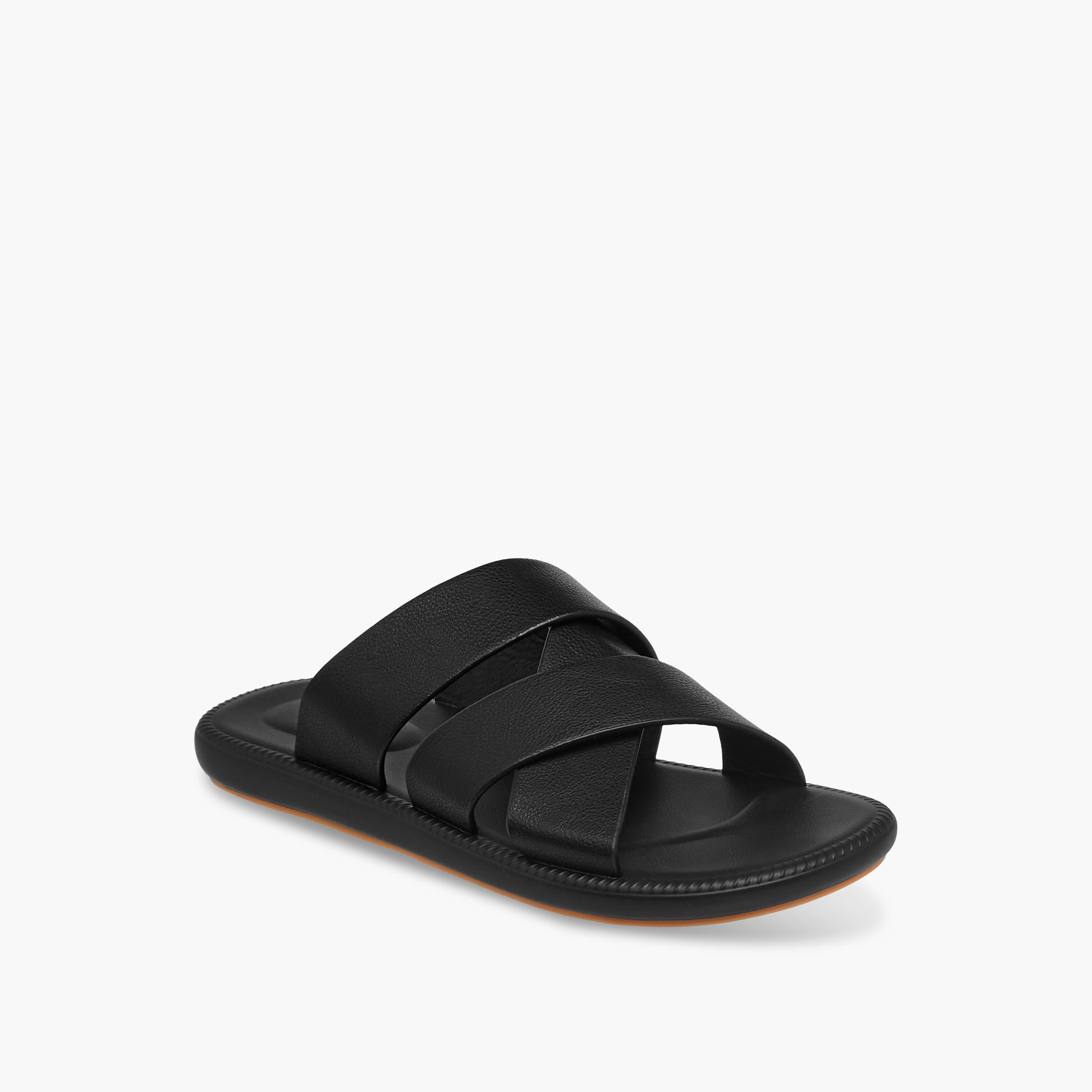صندل عربي سهل الارتداء للرجال من إل بي إل من شو إكسبريس-men-shoes-sandals-image-2