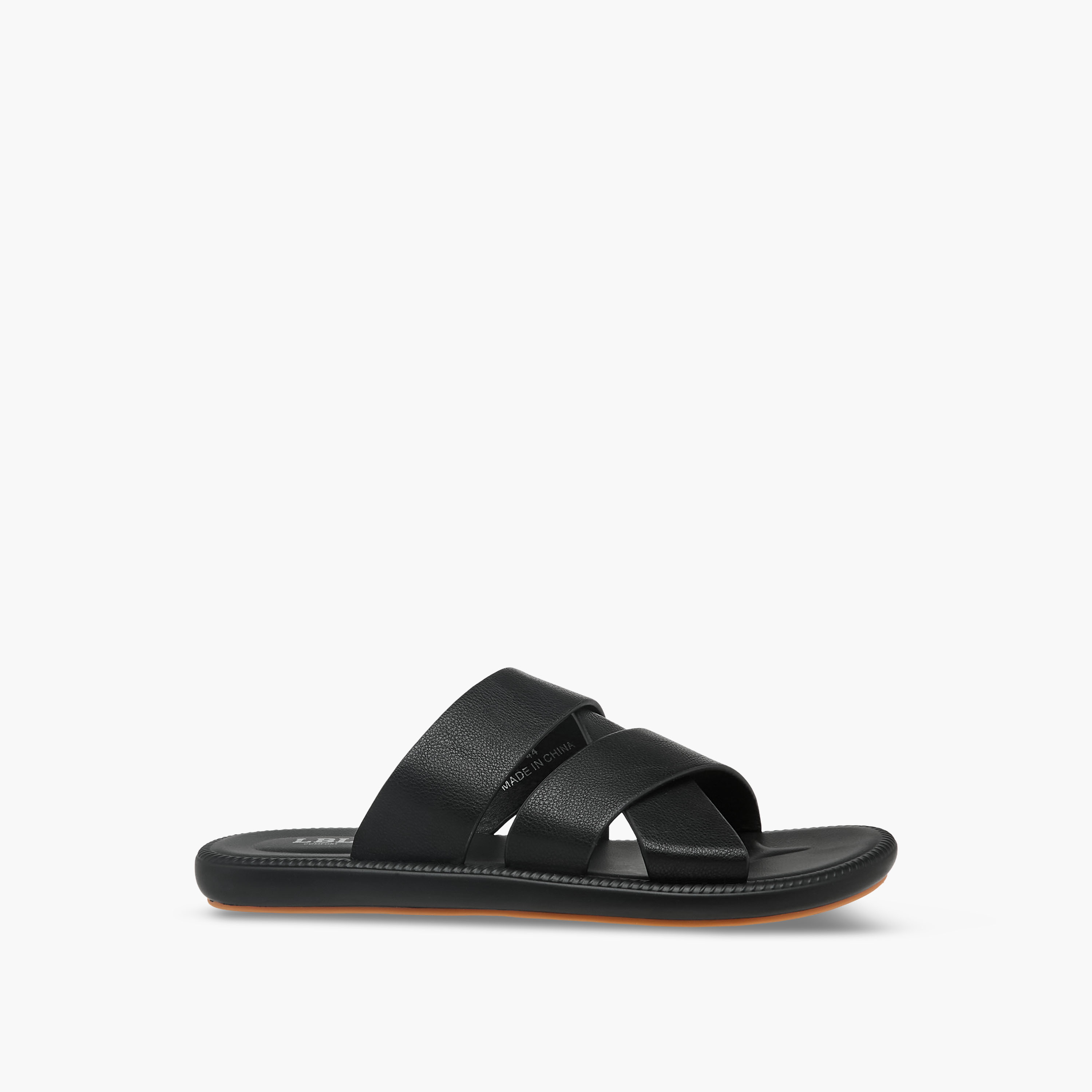 صندل عربي سهل الارتداء للرجال من إل بي إل من شو إكسبريس-men-shoes-sandals-image-3