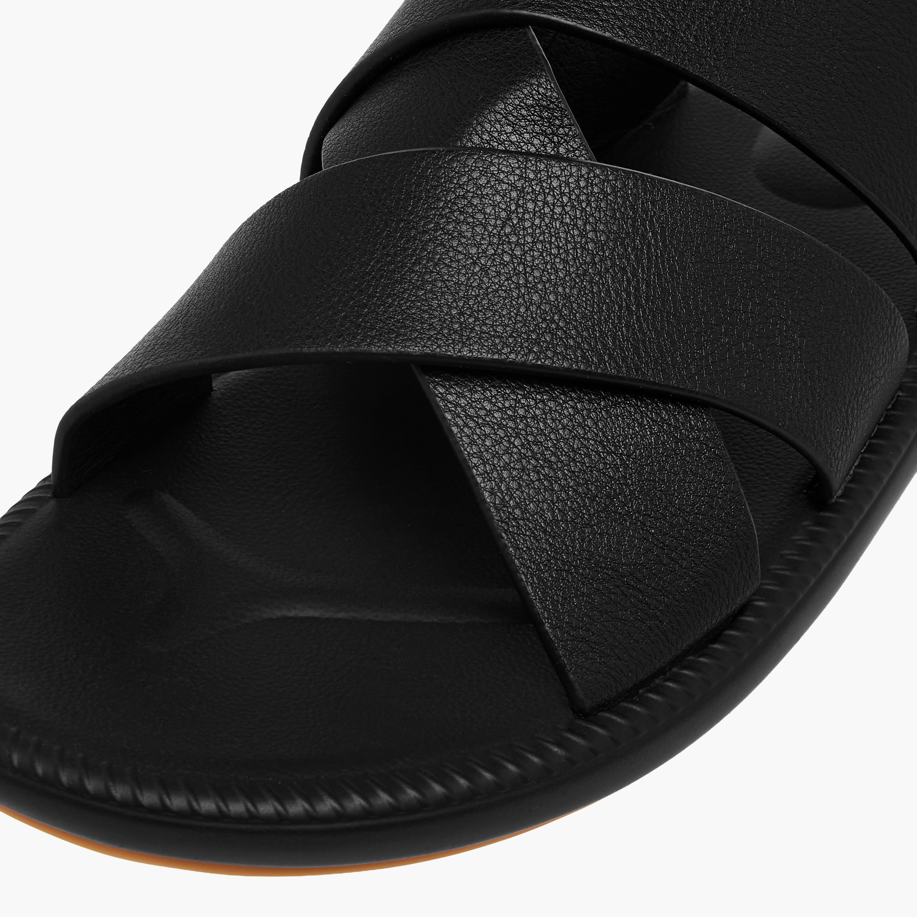صندل عربي سهل الارتداء للرجال من إل بي إل من شو إكسبريس-men-shoes-sandals-image-4