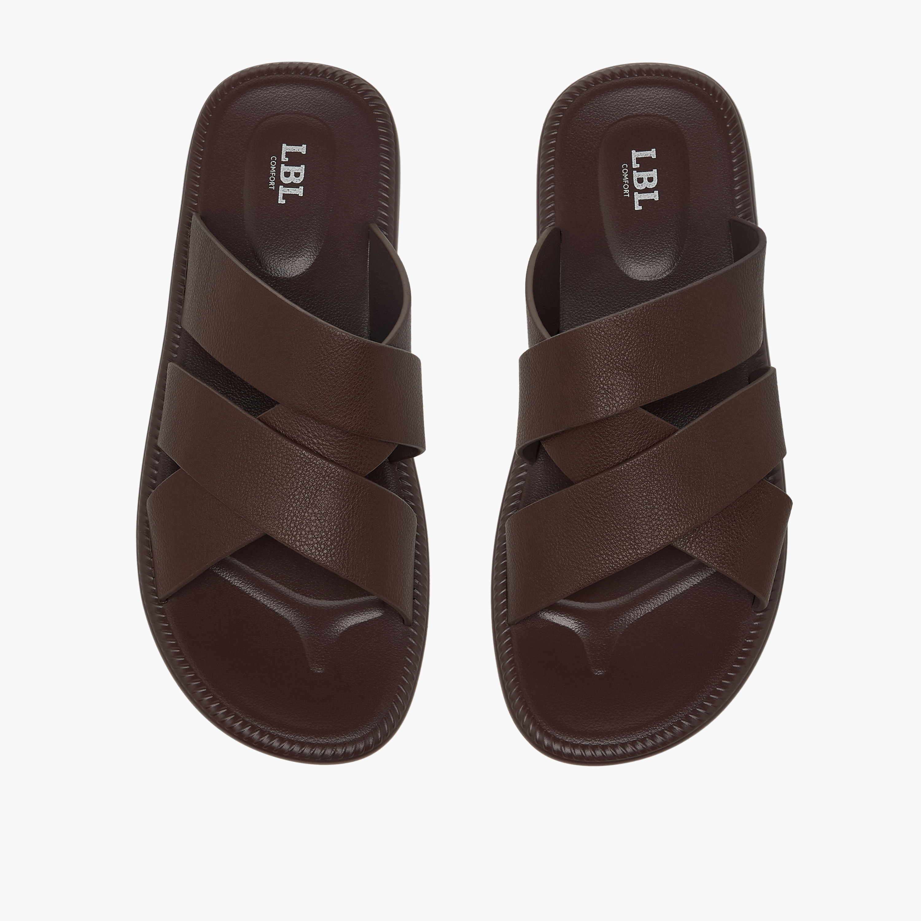 LBL by Shoexpress Men Slip-On Arabic Sandals-men-shoes-sandals-image-1