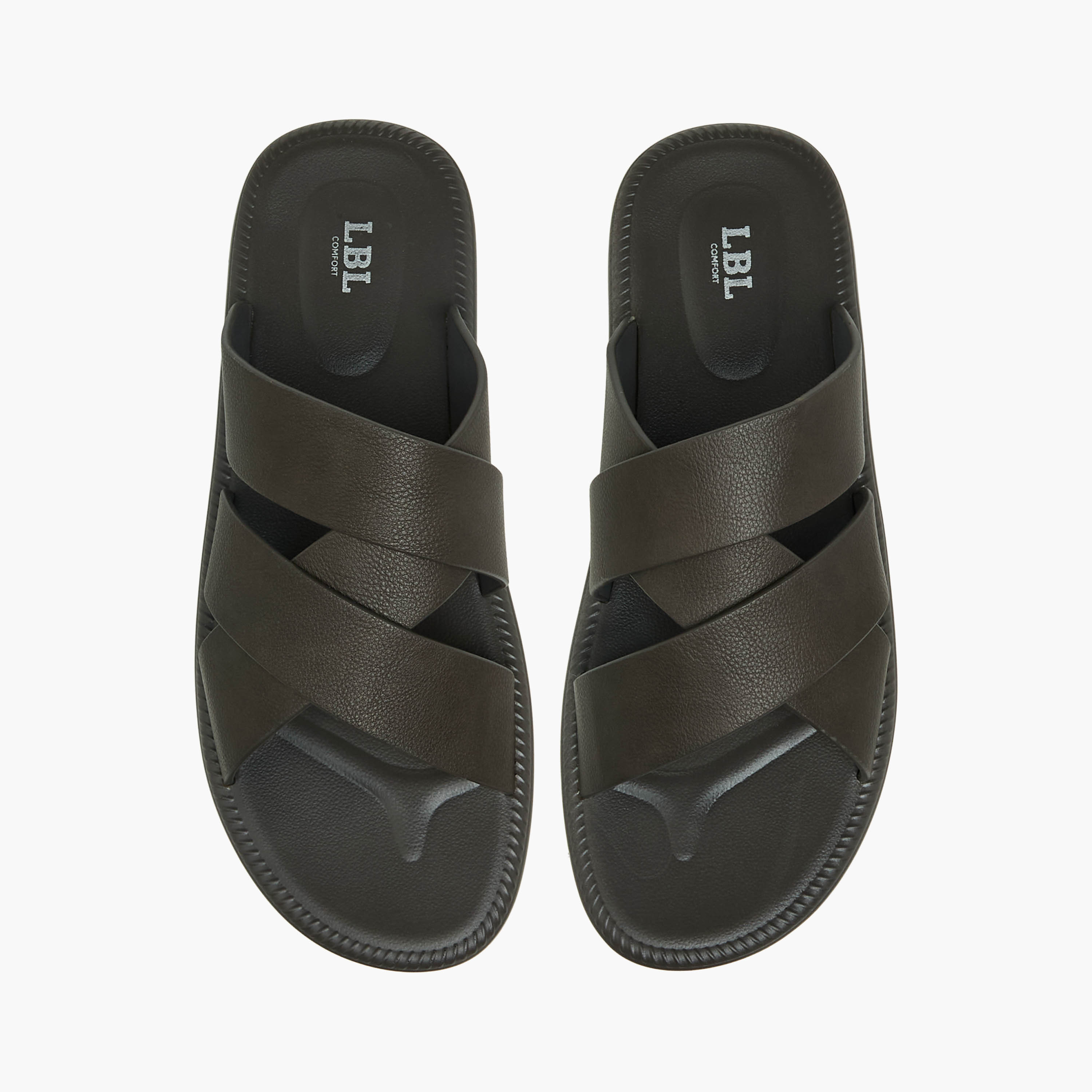 LBL by Shoexpress Men Slip-On Arabic Sandals-men-shoes-sandals-image-1