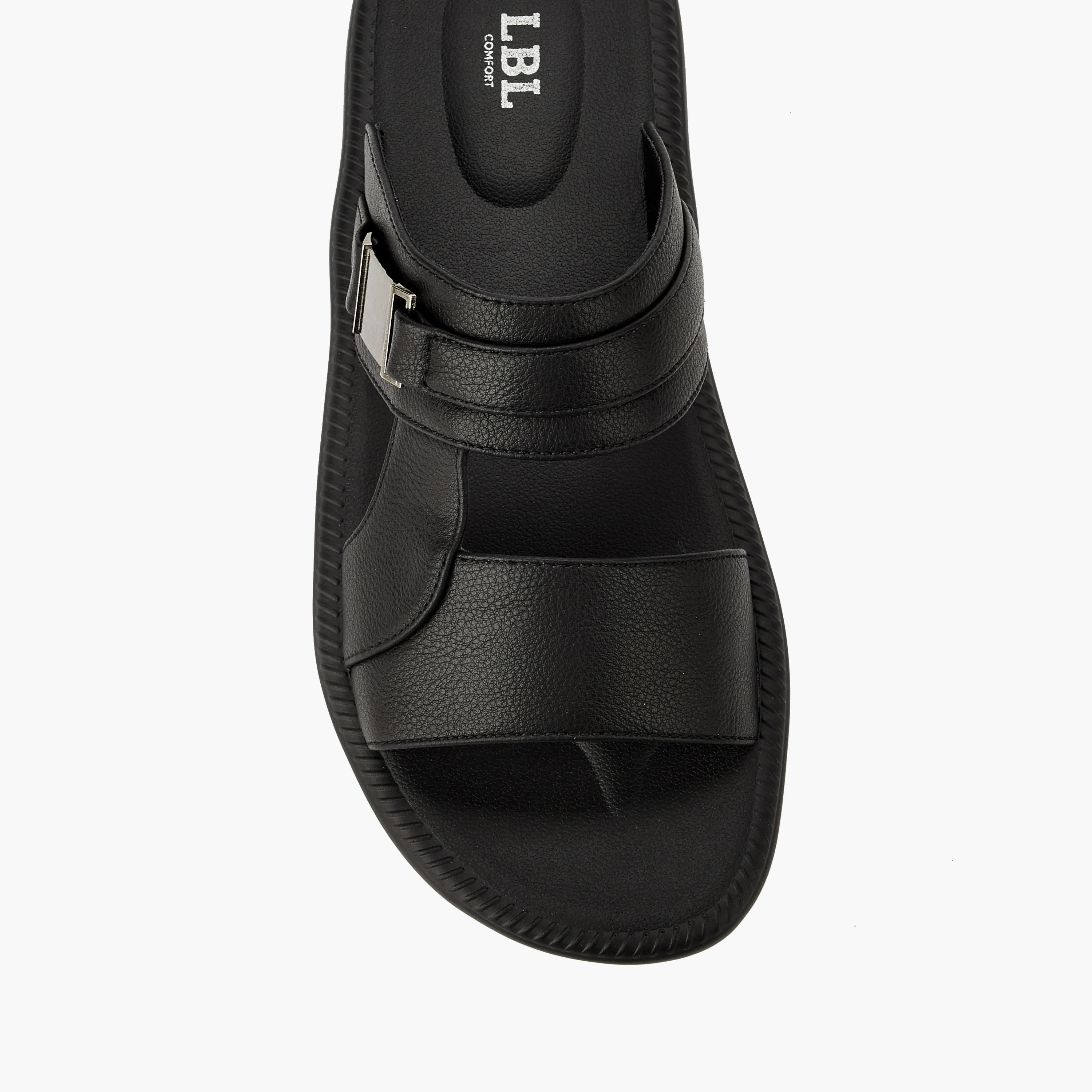 صندل رجالي مريح من أل بي أل من شو إكسبريس-men-shoes-sandals-image-4