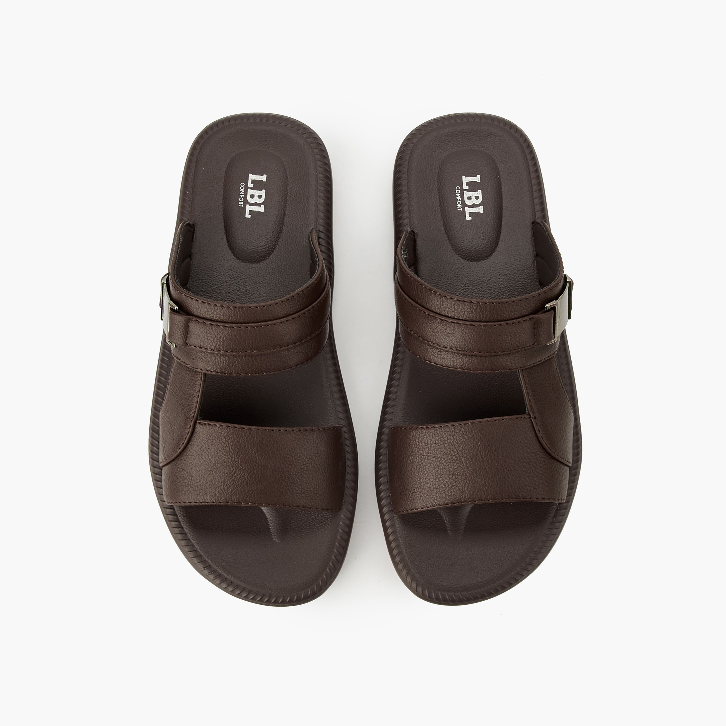 صندل رجالي مريح من أل بي أل من شو إكسبريس-men-shoes-sandals-image-1
