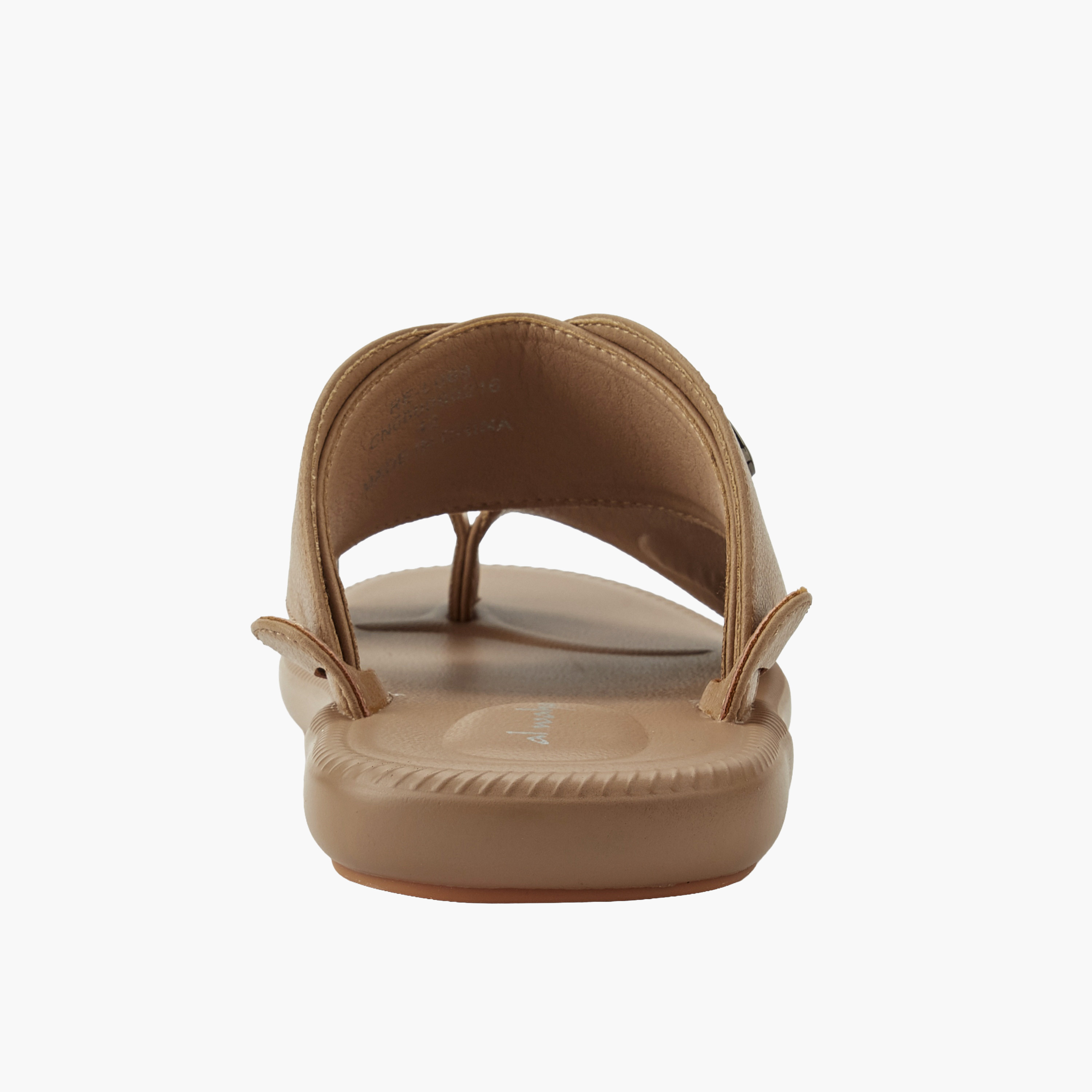 صندل عربي للرجال بتصميم سهل الارتداء من الواحة-men-shoes-sandals-image-5
