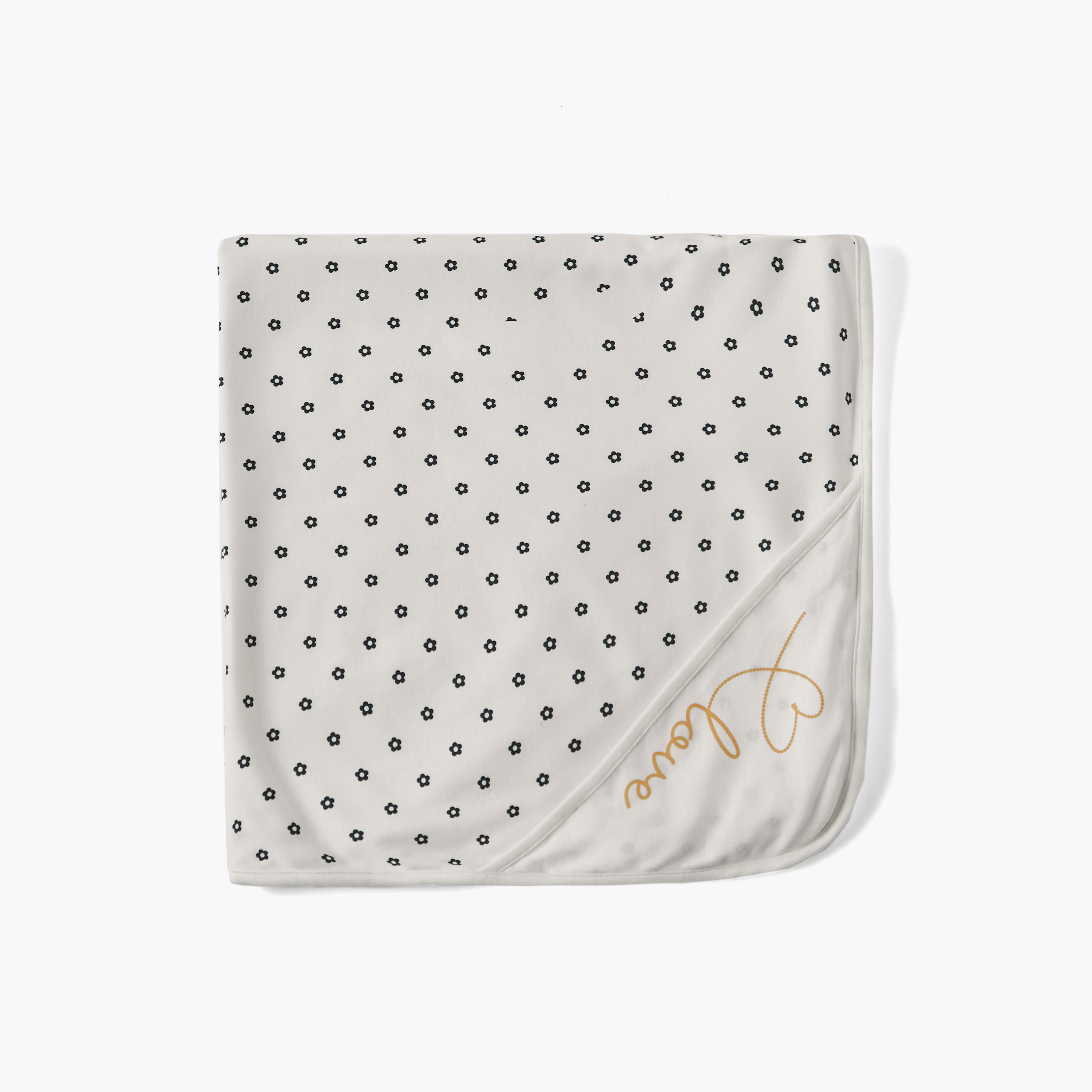 Juniors Receiving Blanket with Floral Print-baby-nursery-blanketsandswaddles-receivingblankets-image-3