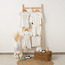 بطانية لحديثي الولادة بطبعات زهرية من جونيورز-baby-nursery-blanketsandswaddles-receivingblankets-image-1
