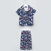 Juniors Printed Shirt and Pyjama Set-Pyjama Sets-thumbnail-0