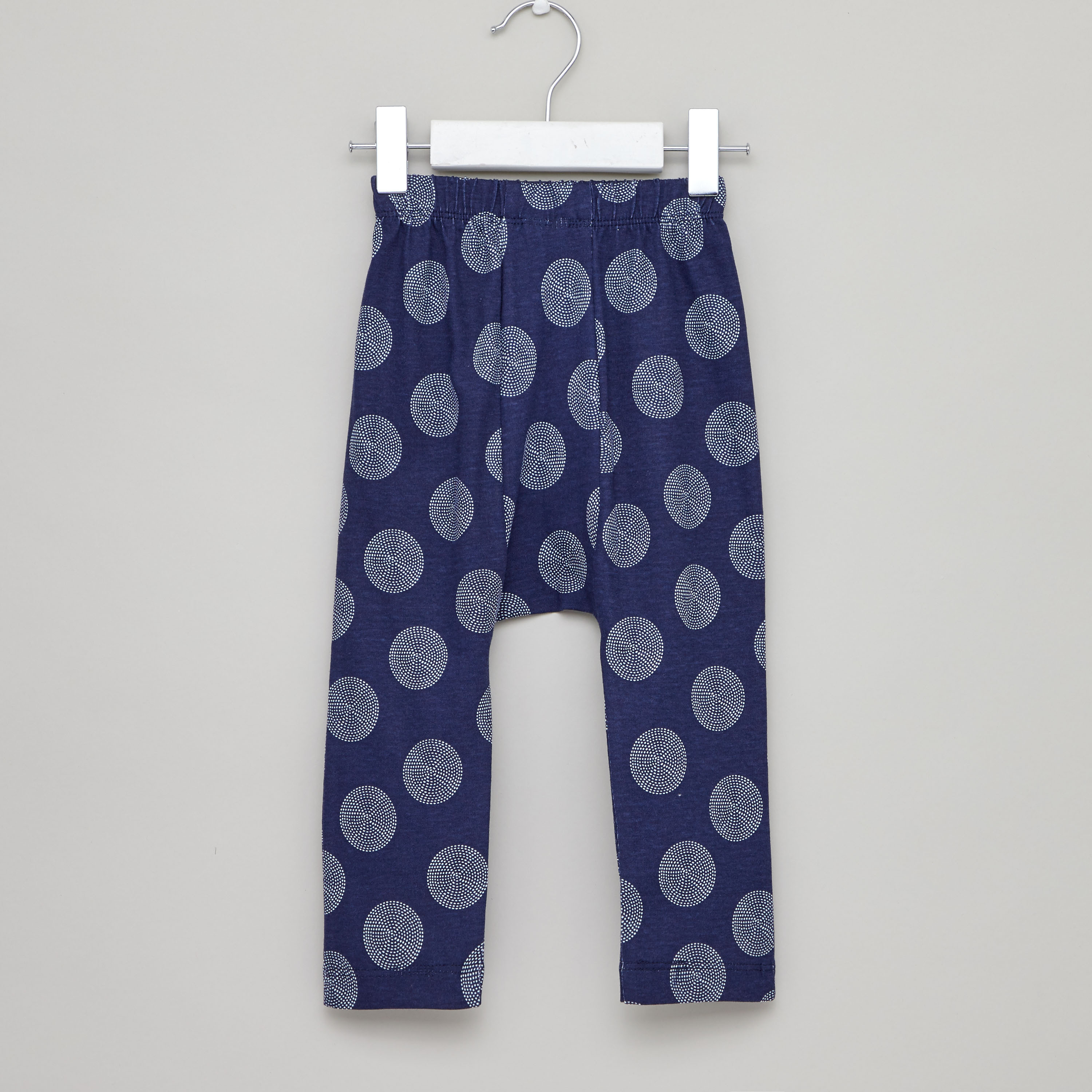 طقم بنطلون بيجاما وقميص بطبعات من جونيورز-baby-boys-clothing-nightwear-pyjamasets-image-5