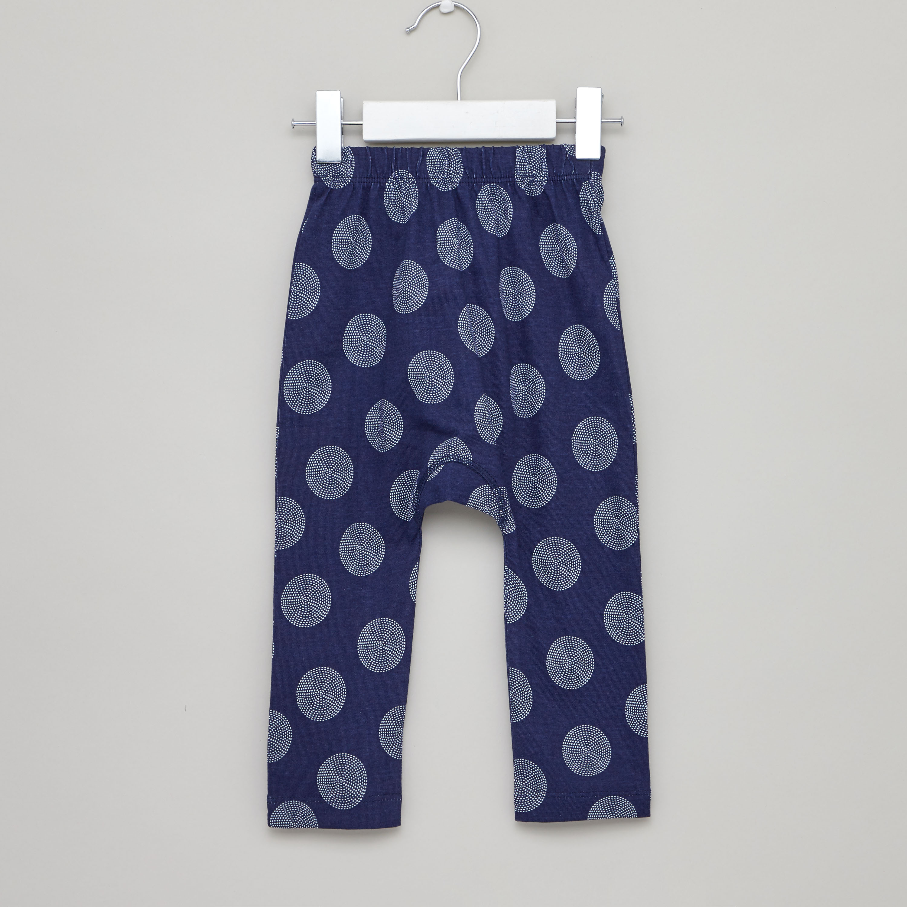 طقم بنطلون بيجاما وقميص بطبعات من جونيورز-baby-boys-clothing-nightwear-pyjamasets-image-7