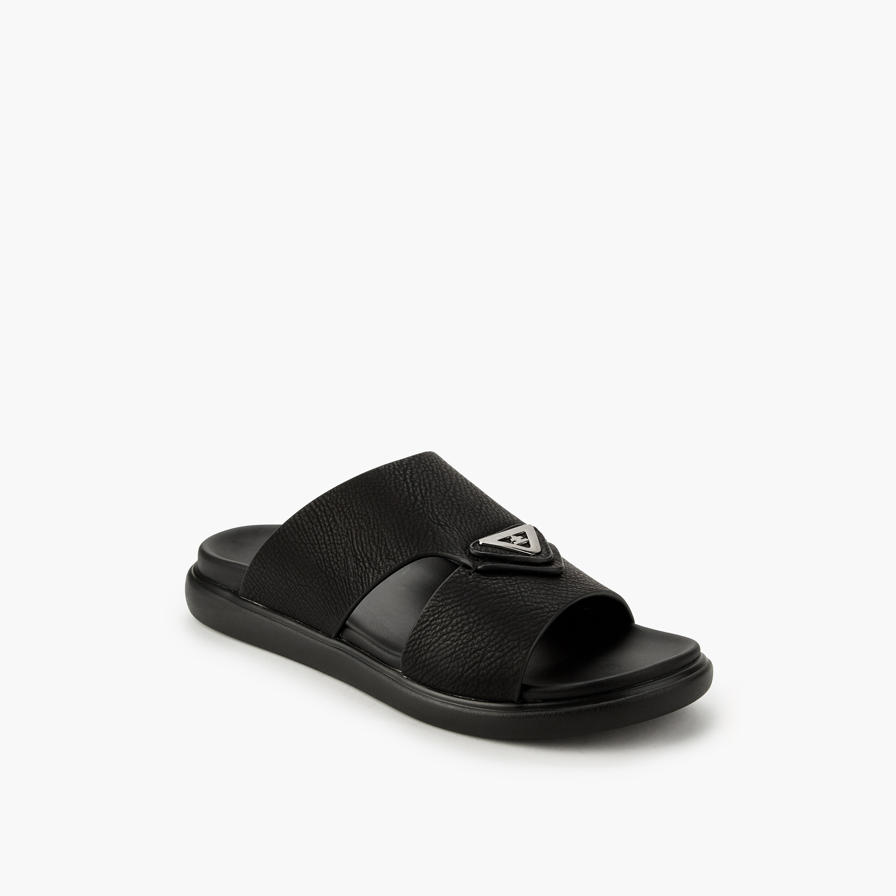 Le Confort Men Comfort Slide Sandals-men-shoes-sandals-image-3